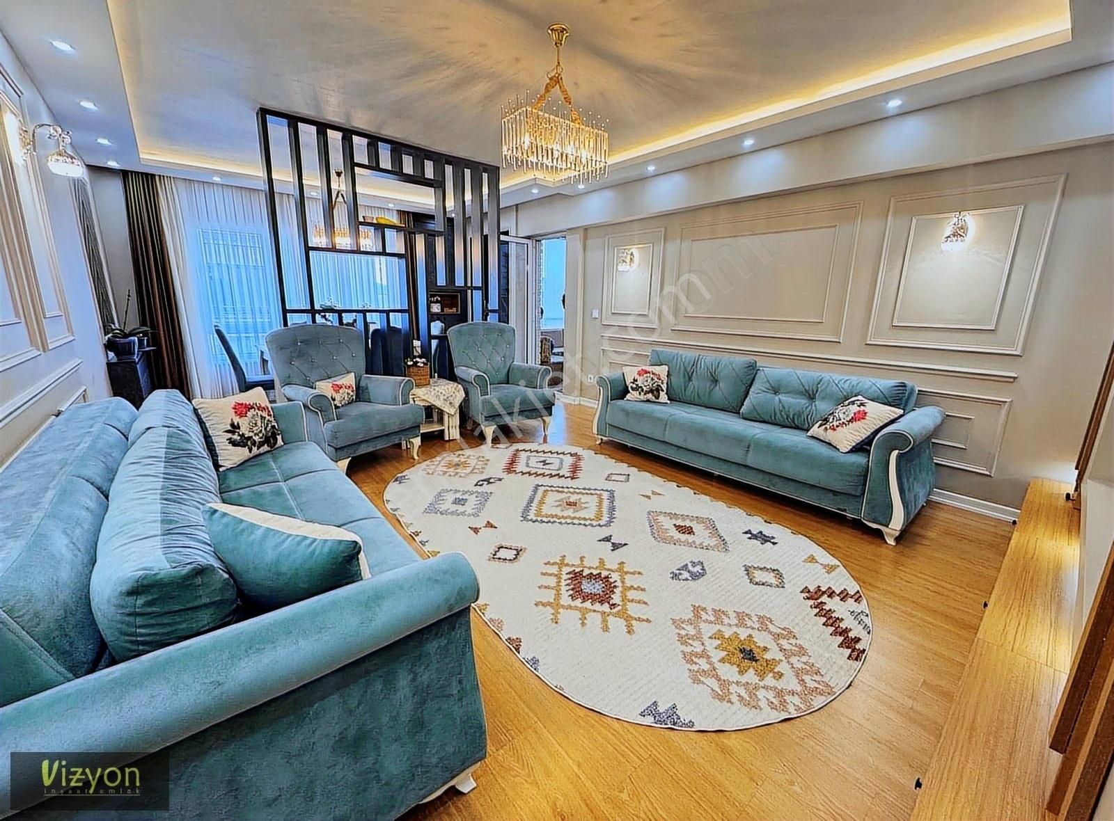 Sitenin En Güzel Dairesi 7 24 Güvenlikli Jakuzuli Özel Yapım