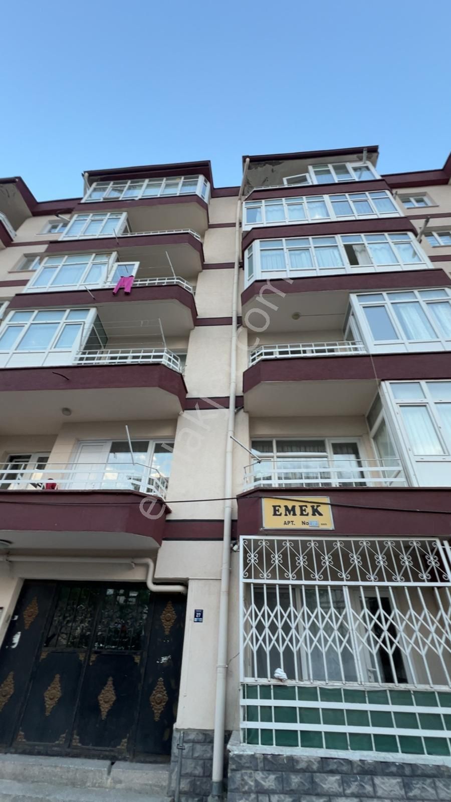 Kaykopta 3+1 İçi Yapılı Satılık Daire