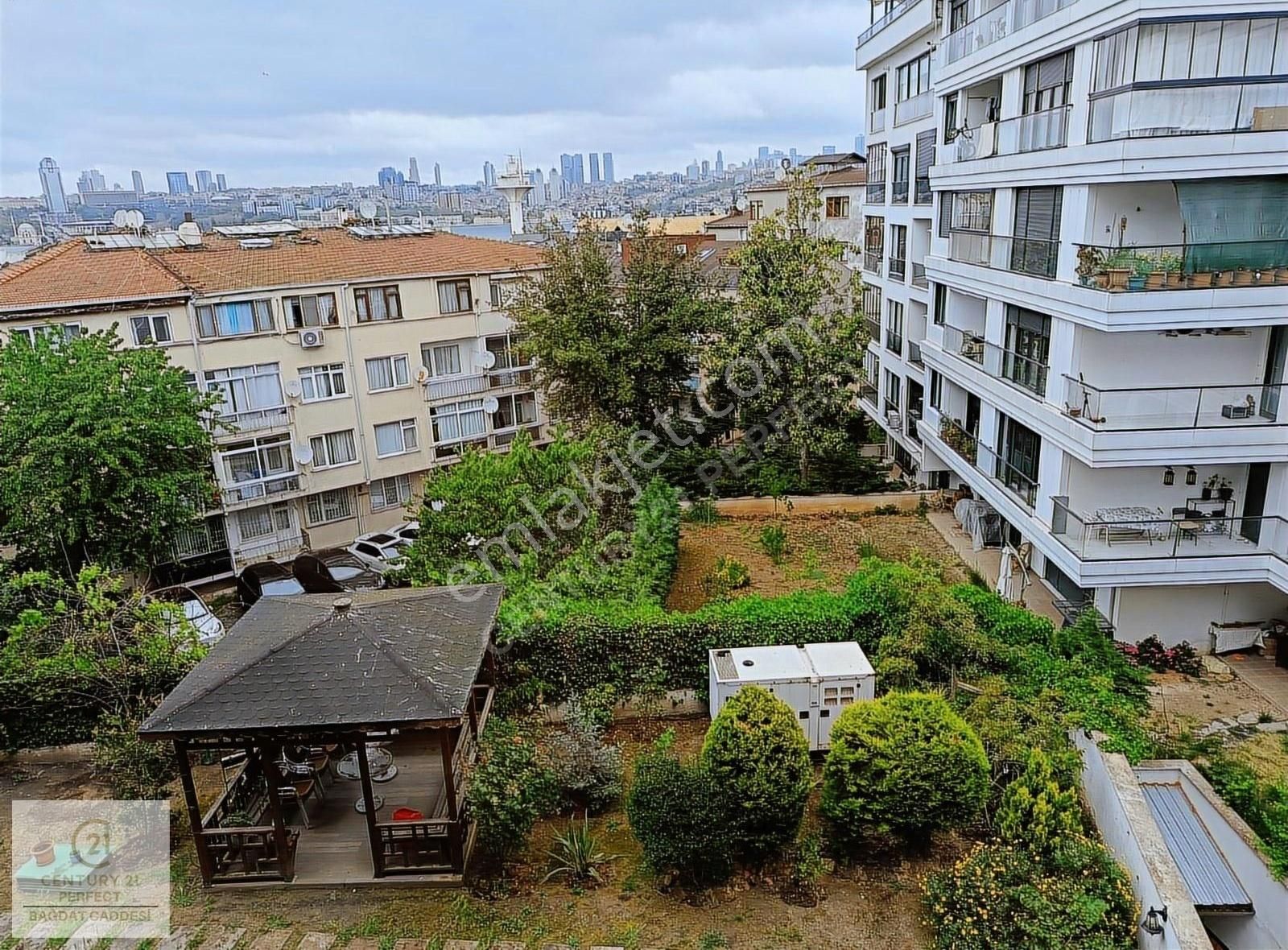 Üsküdar Salacak Eşyalı Kiralık Daire Marmaraya Yakın
