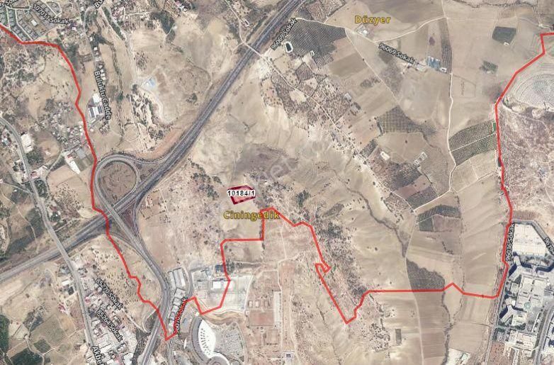 Remax Toros'tan Buluklu'da Otogara Yakın Yatırımlık Arazi