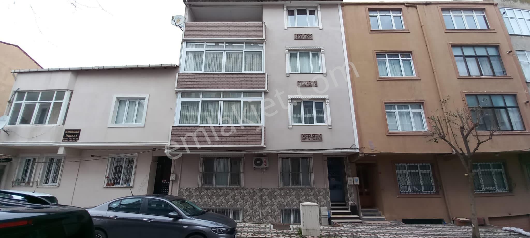 Baykal İnş. Cebeci Mah. Satılık Bina