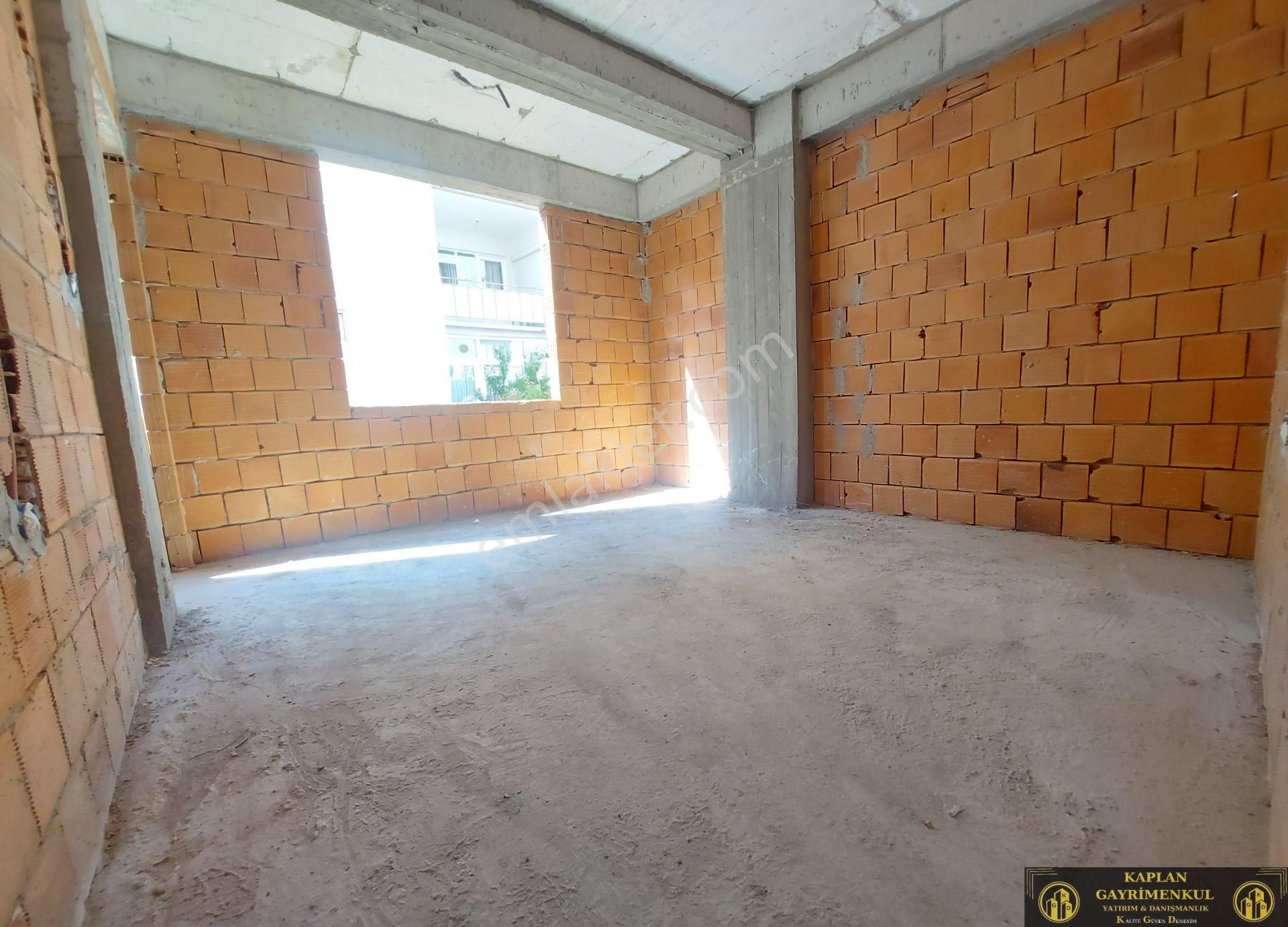 Kaplan Gayrimenkul’den Emek Mah. Ziya Gökalap Cad. Yakını 2+0 58 M² Satılık Anahtar Teslim Daireler
