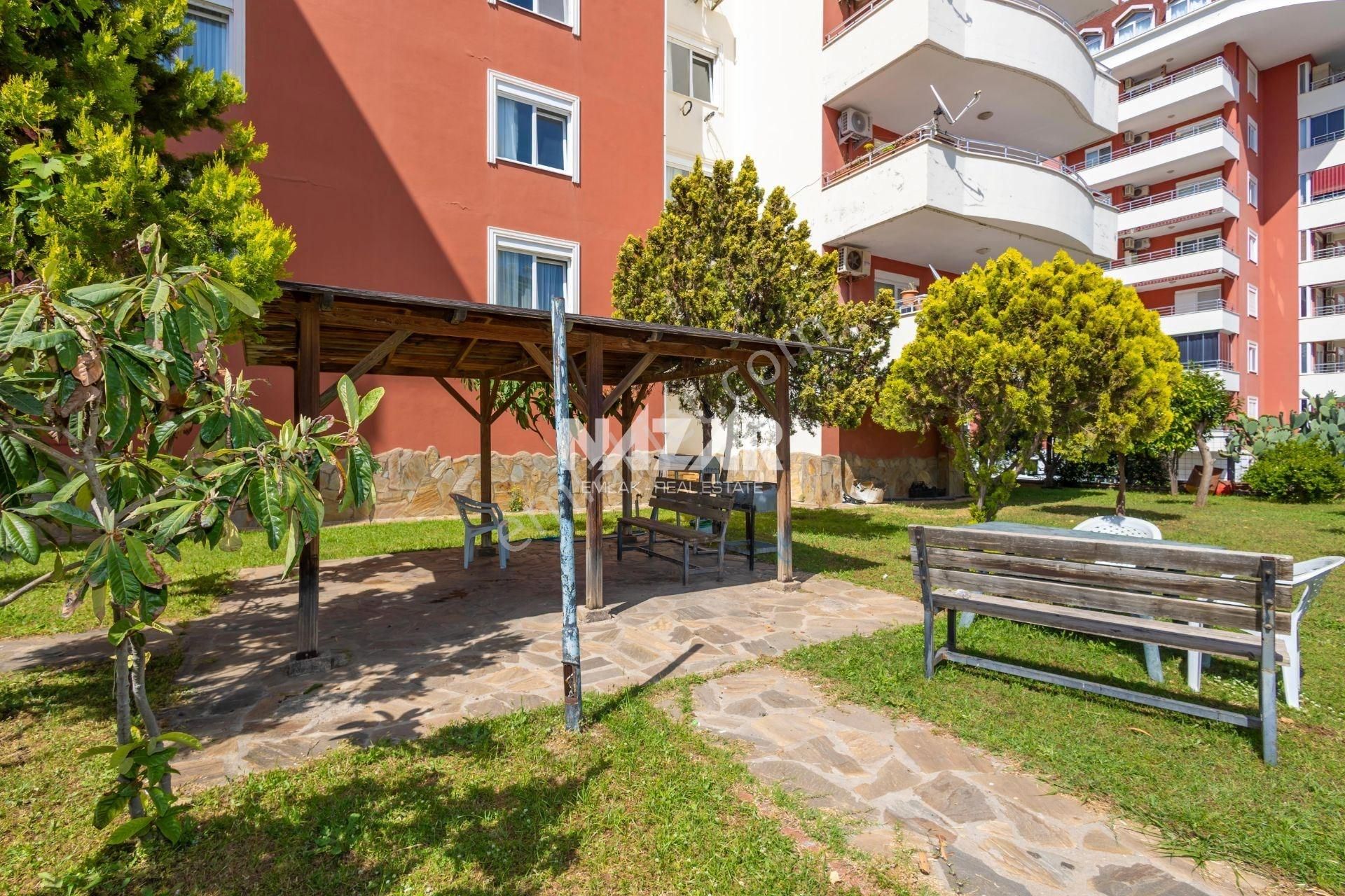 Alanya Cikcilli'de Satılık 3+1 Geniş Dubleks Daire