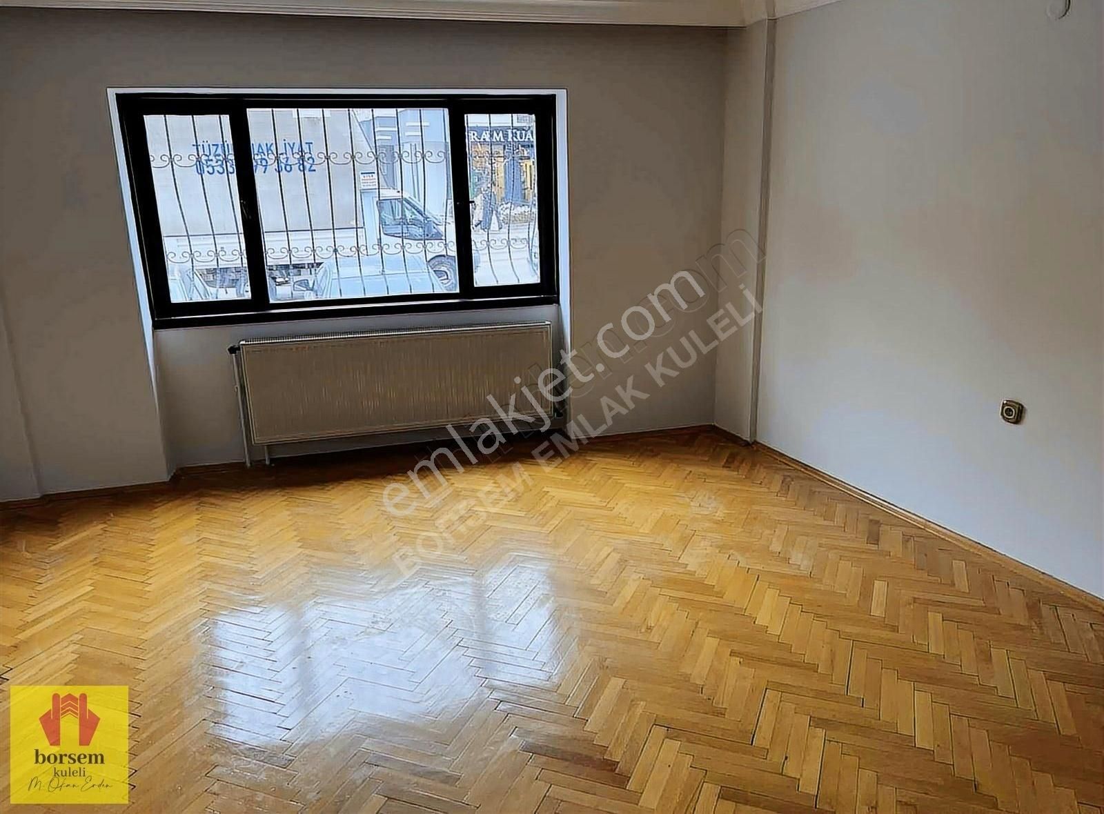 Çankaya Sancak Tiflis Caddesinde 3+1 Asansörlü Kombili Daire