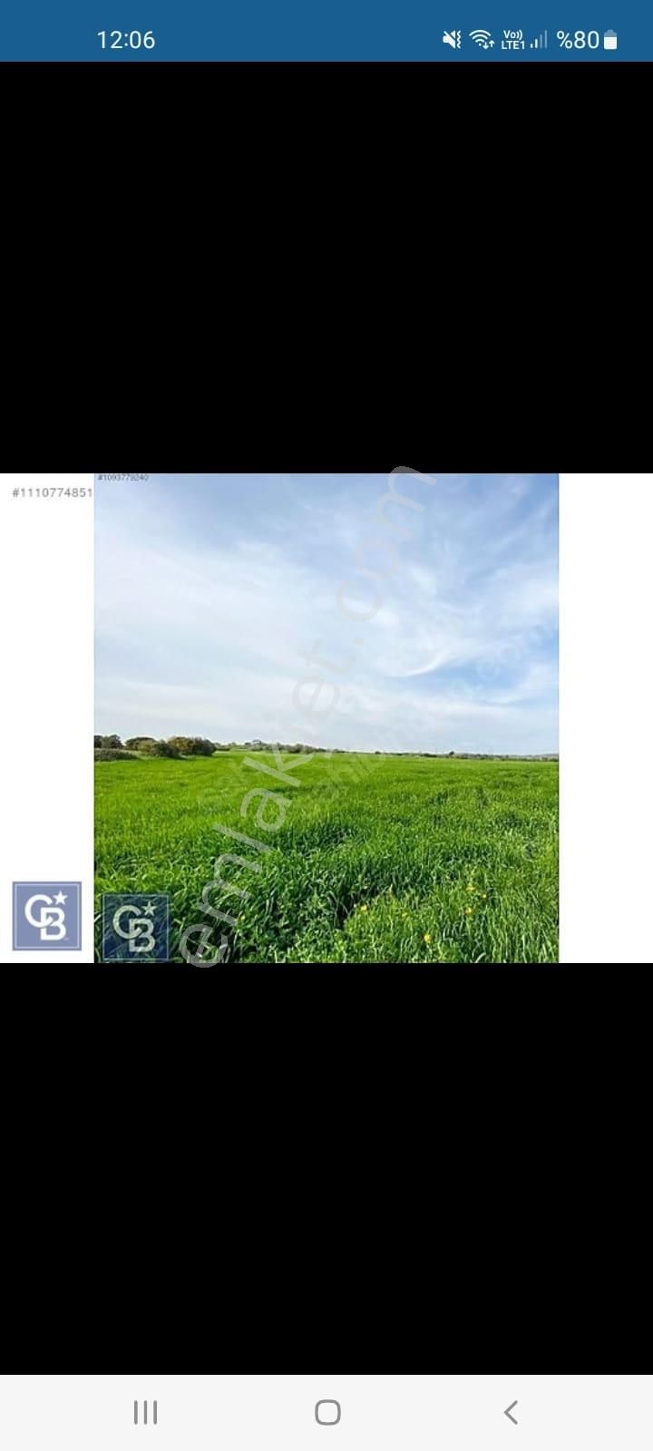Çanekkale Satılık Arsa