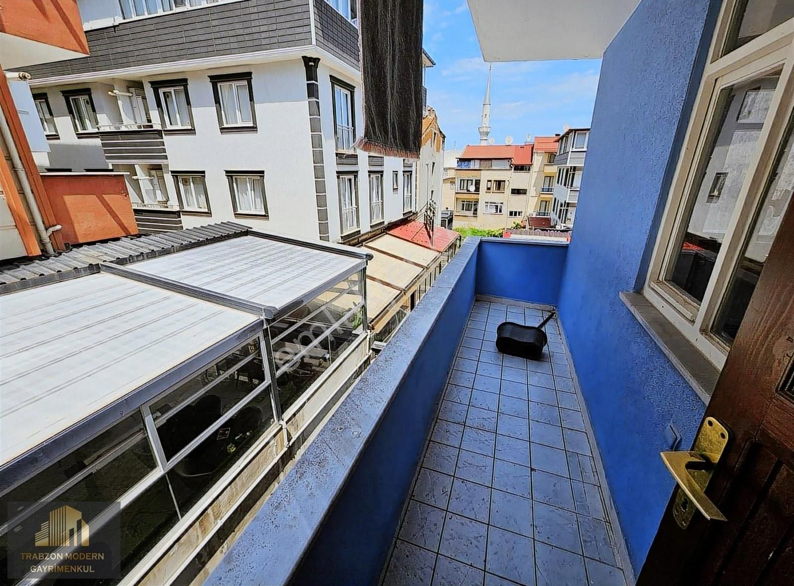 Trabzon Konaklarda 3+1 Daire