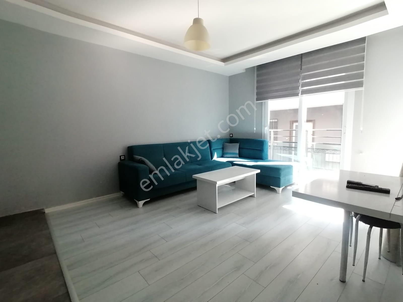 Beyazevlerde Full Eşyalı Balkonlu Ultra Lüks 1+1 Daire
