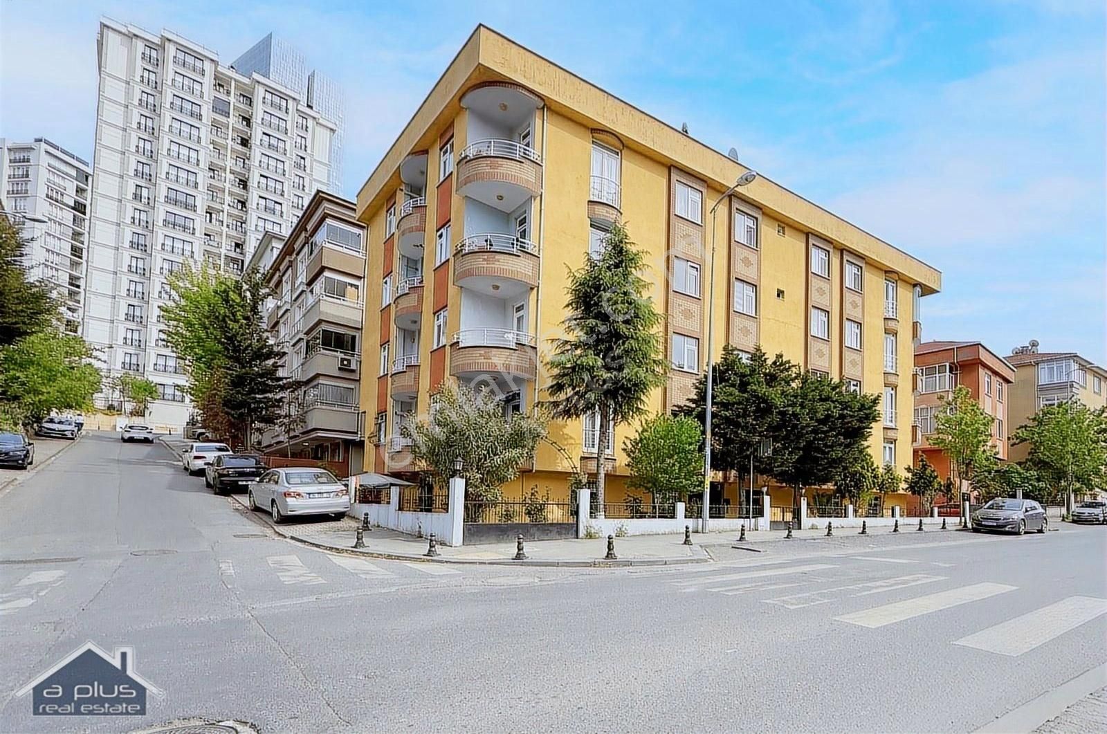 Tantavi Mah. Açık Otoparklı, Masrafsız 3+1 Ara Kat Geniş Daire