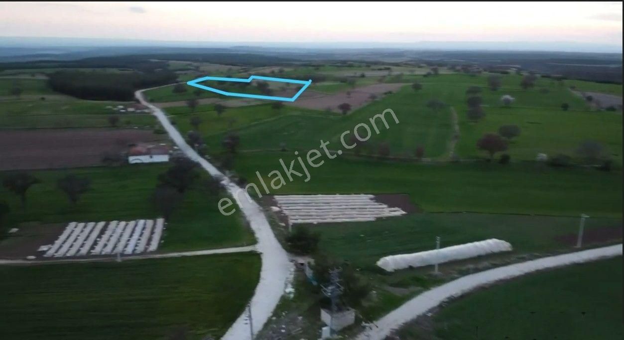 Muhteşem Bir Köy'de 9.710 M2 Köy'e 500 Metre, İki Tarafı Resmi Yol