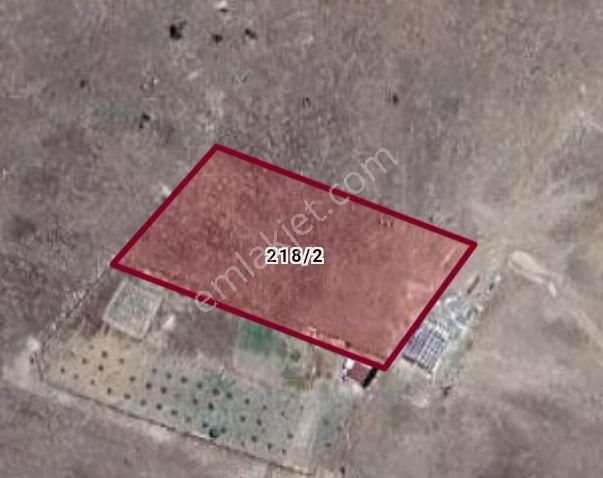 Seydişehir Kisecik'te 2.320 M2 Arsa Elektrik Su Yanında