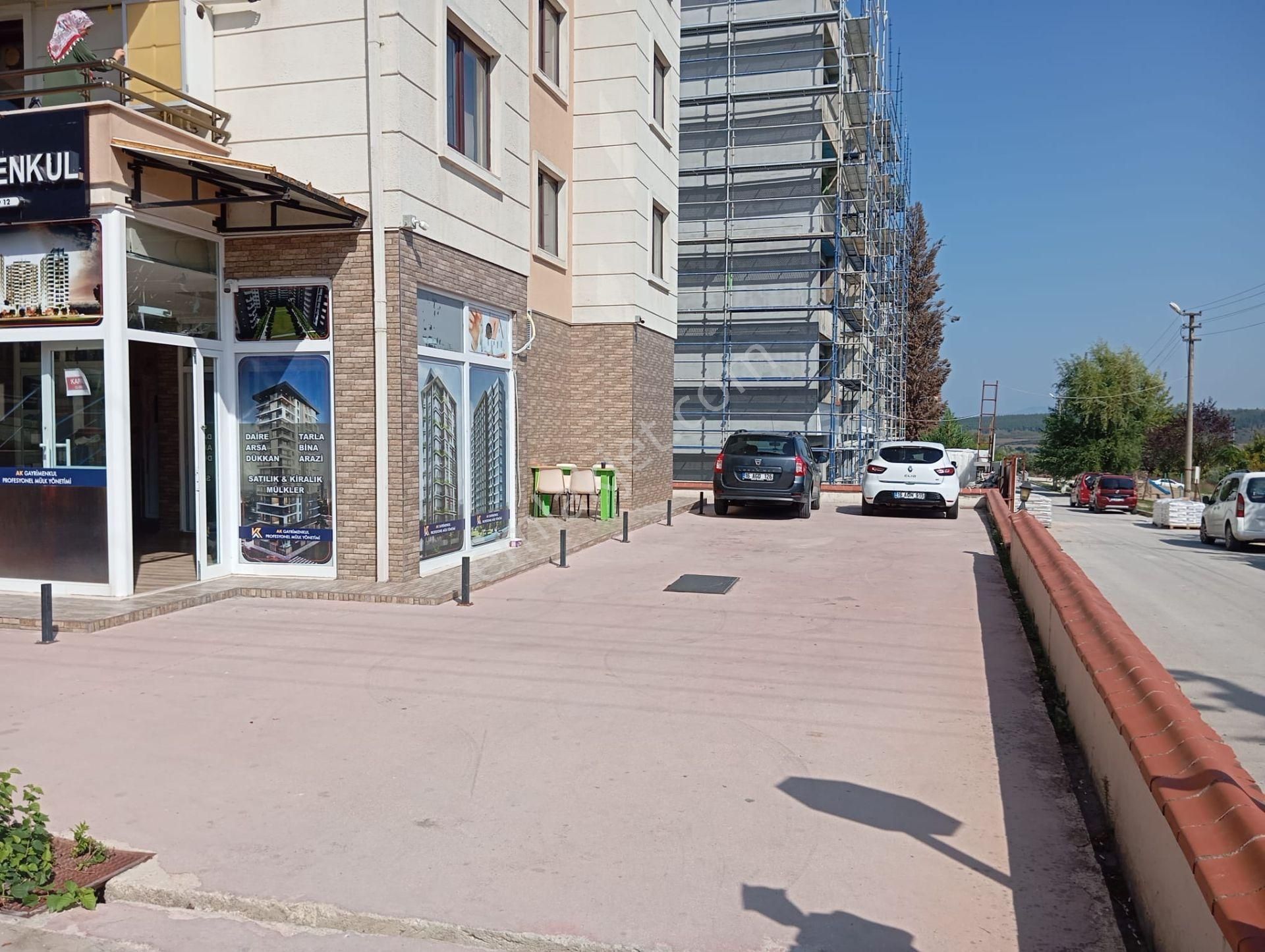 Bt Prestıge'den Görükle Cadde Üstünde Fırsat Dükkan