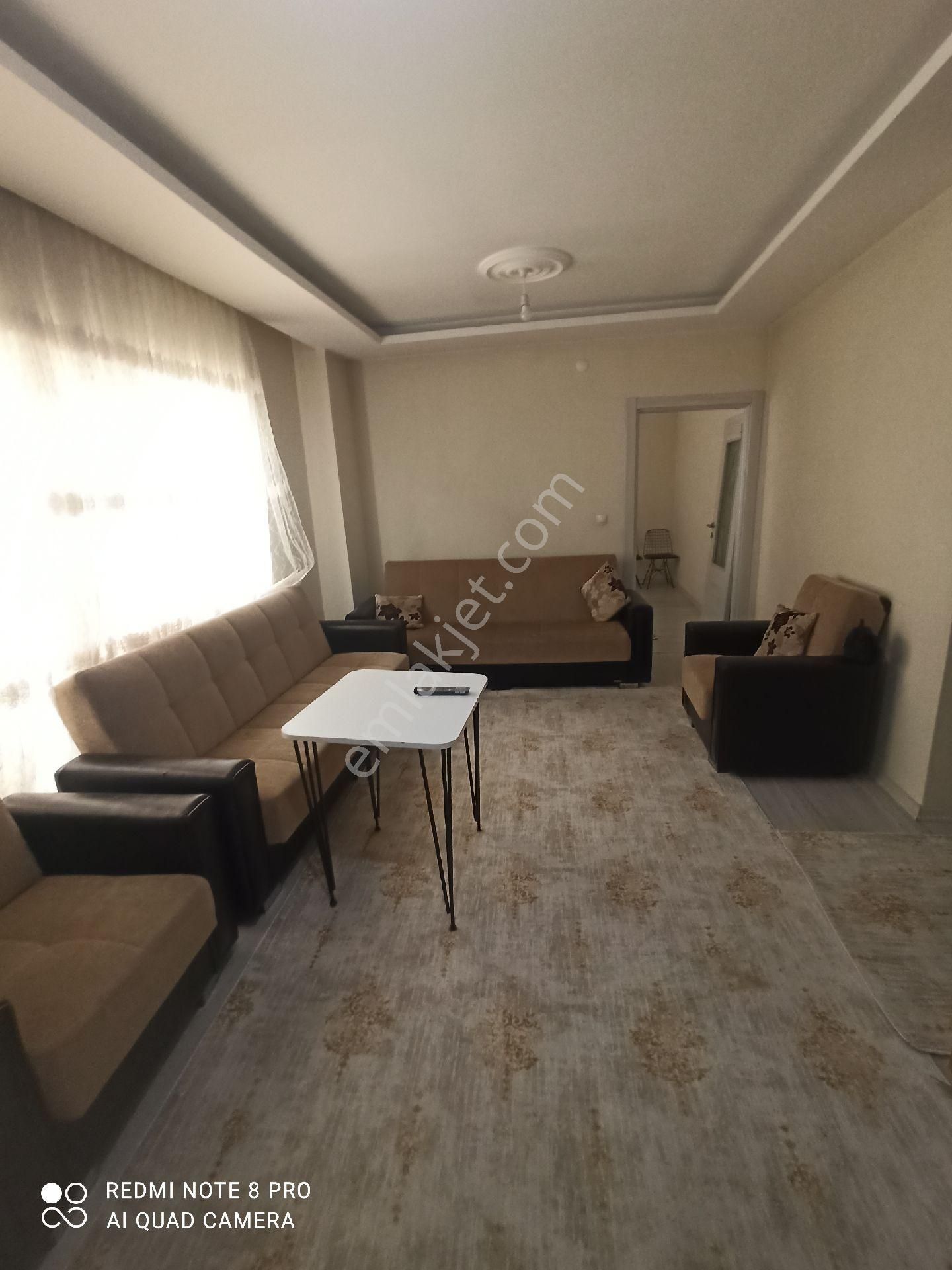 Maraş Civari Kiralik 1+1 Eşyali Daire