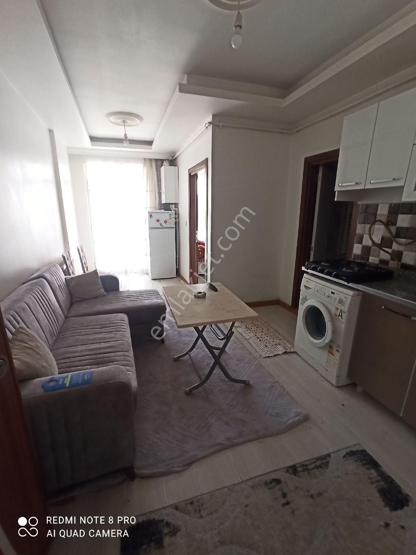 Maraş Civari Kiralik 1+1 Eşyali Daire