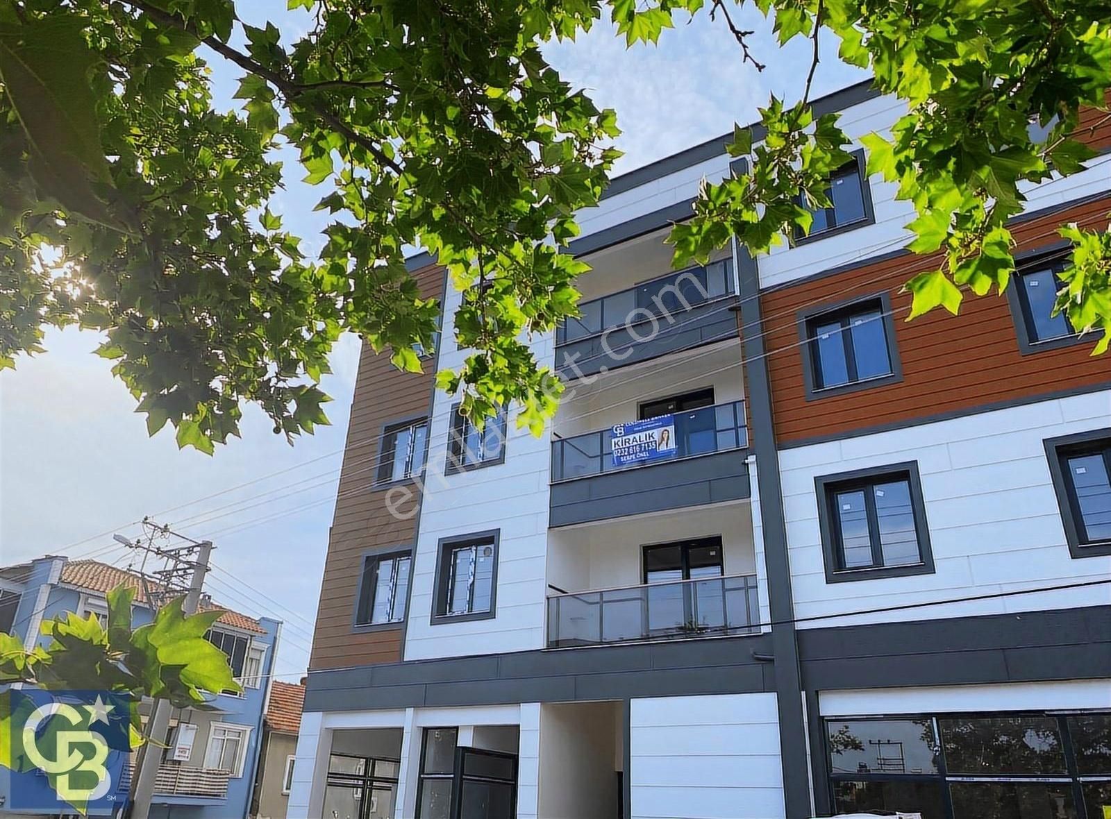 Coldwell Banker Odak'tan Helvacı'da Sıfır 3+1 Satılık Daire