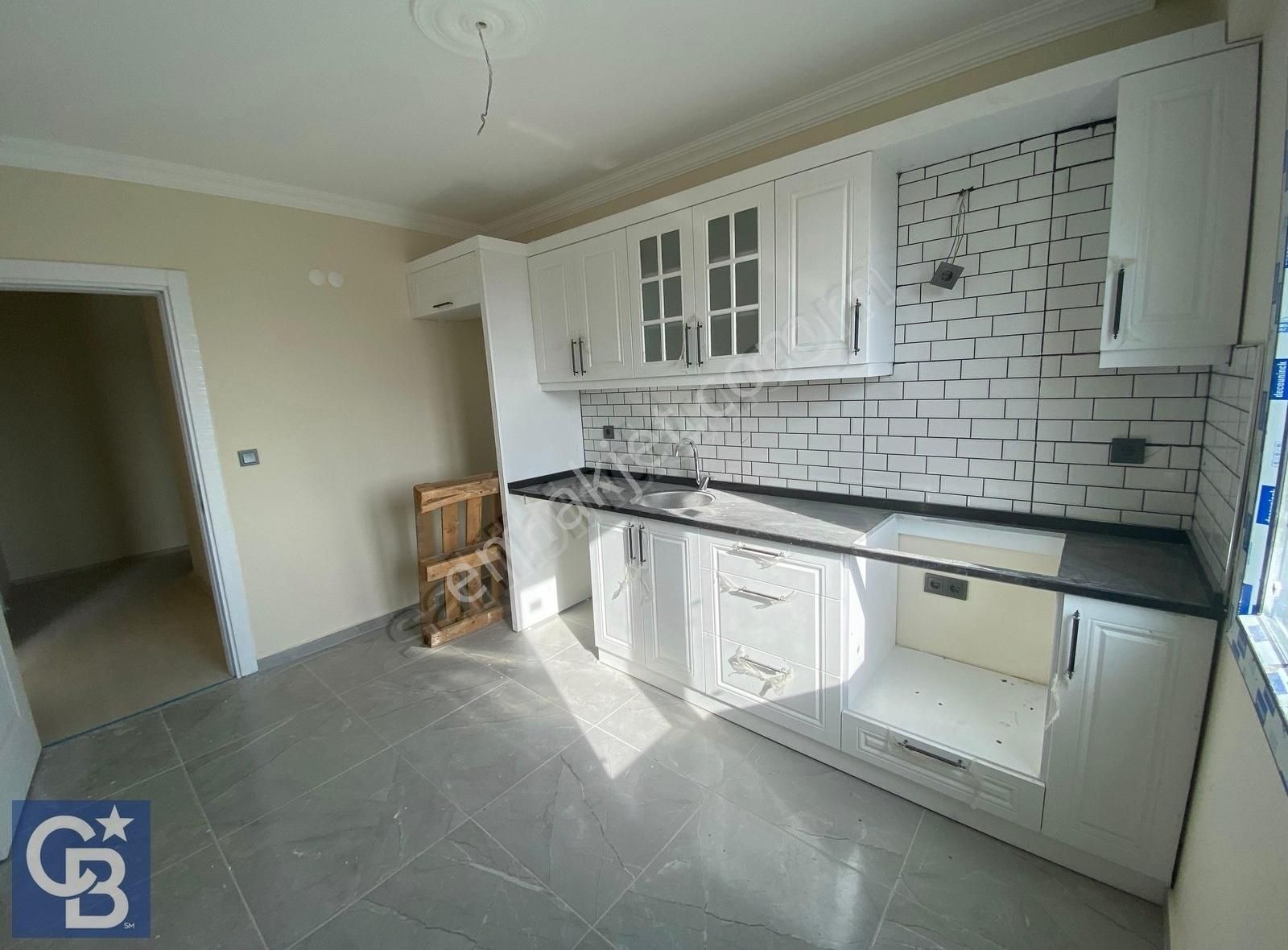 Coldwell Banker Odak'tan Helvacı'da Sıfır 2+1 Satılık Daire