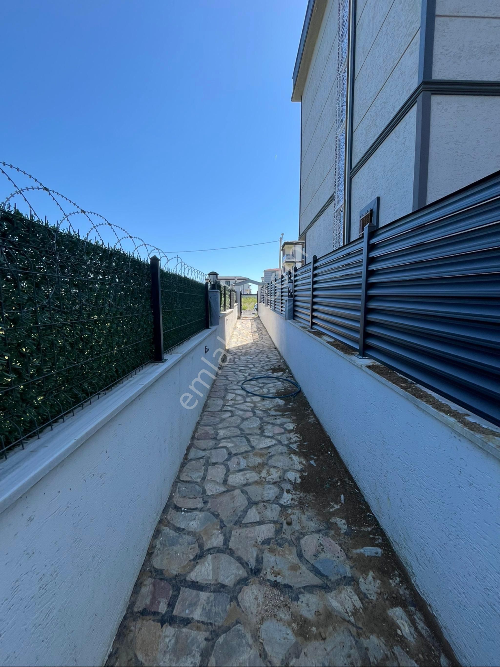 Ata Gayrimenkul,den Ful Deniz Manzaralı 4+1 Lüks Villa - Görsel 6