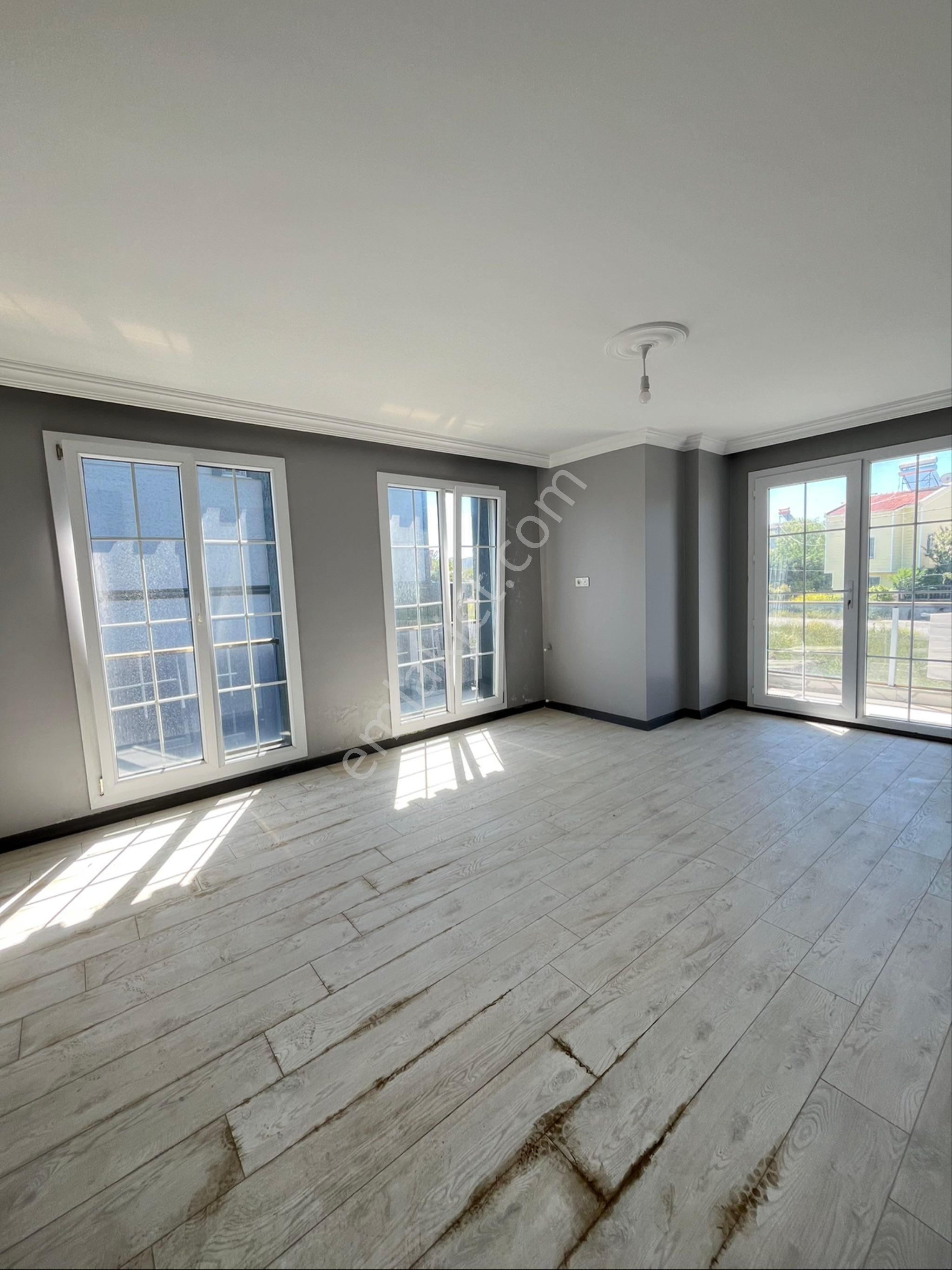 Ata Gayrimenkul,den Ful Deniz Manzaralı 4+1 Lüks Villa - Görsel 15