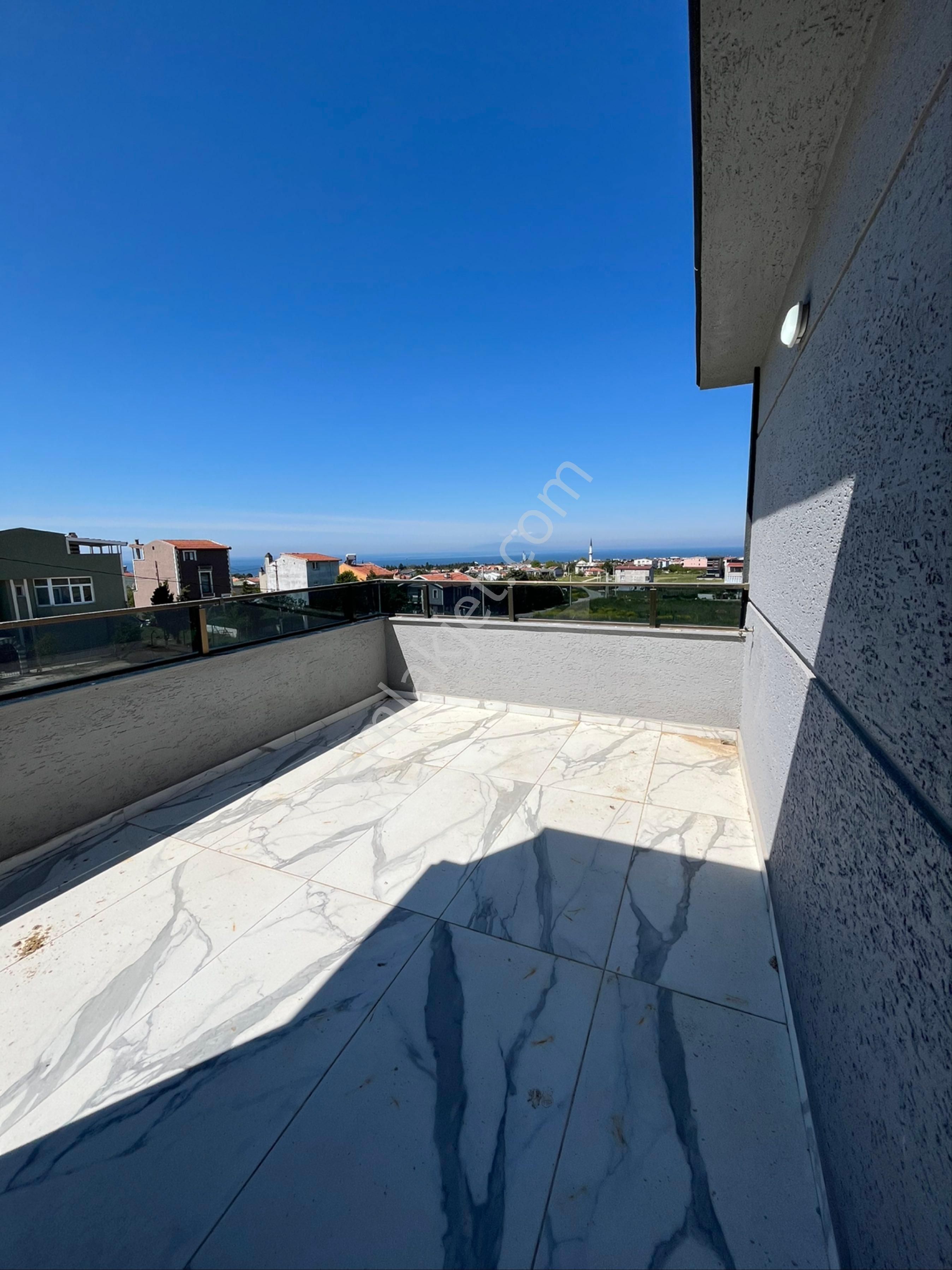 Ata Gayrimenkul,den Ful Deniz Manzaralı 4+1 Lüks Villa - Görsel 24