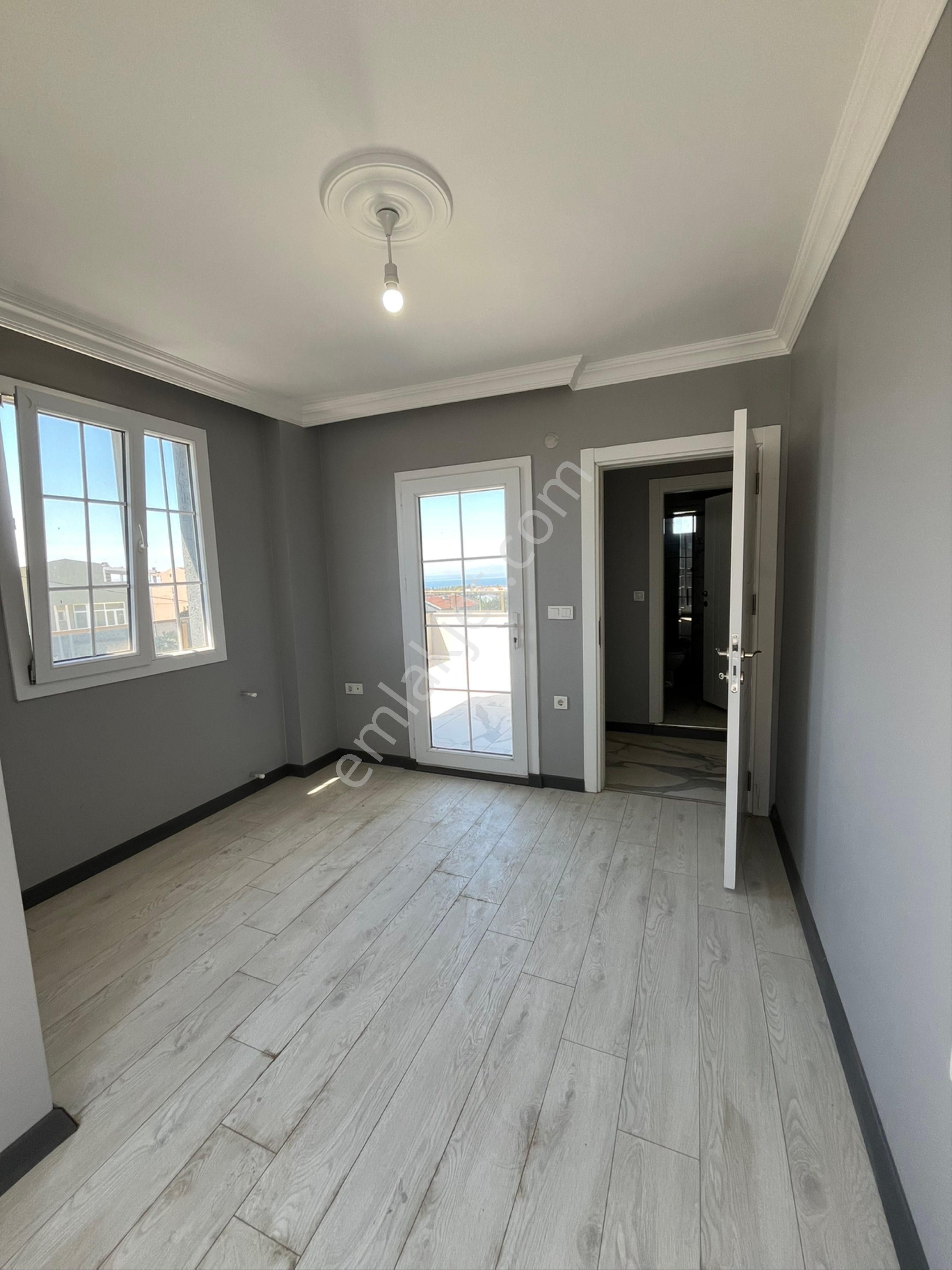 Ata Gayrimenkul,den Ful Deniz Manzaralı 4+1 Lüks Villa - Görsel 22