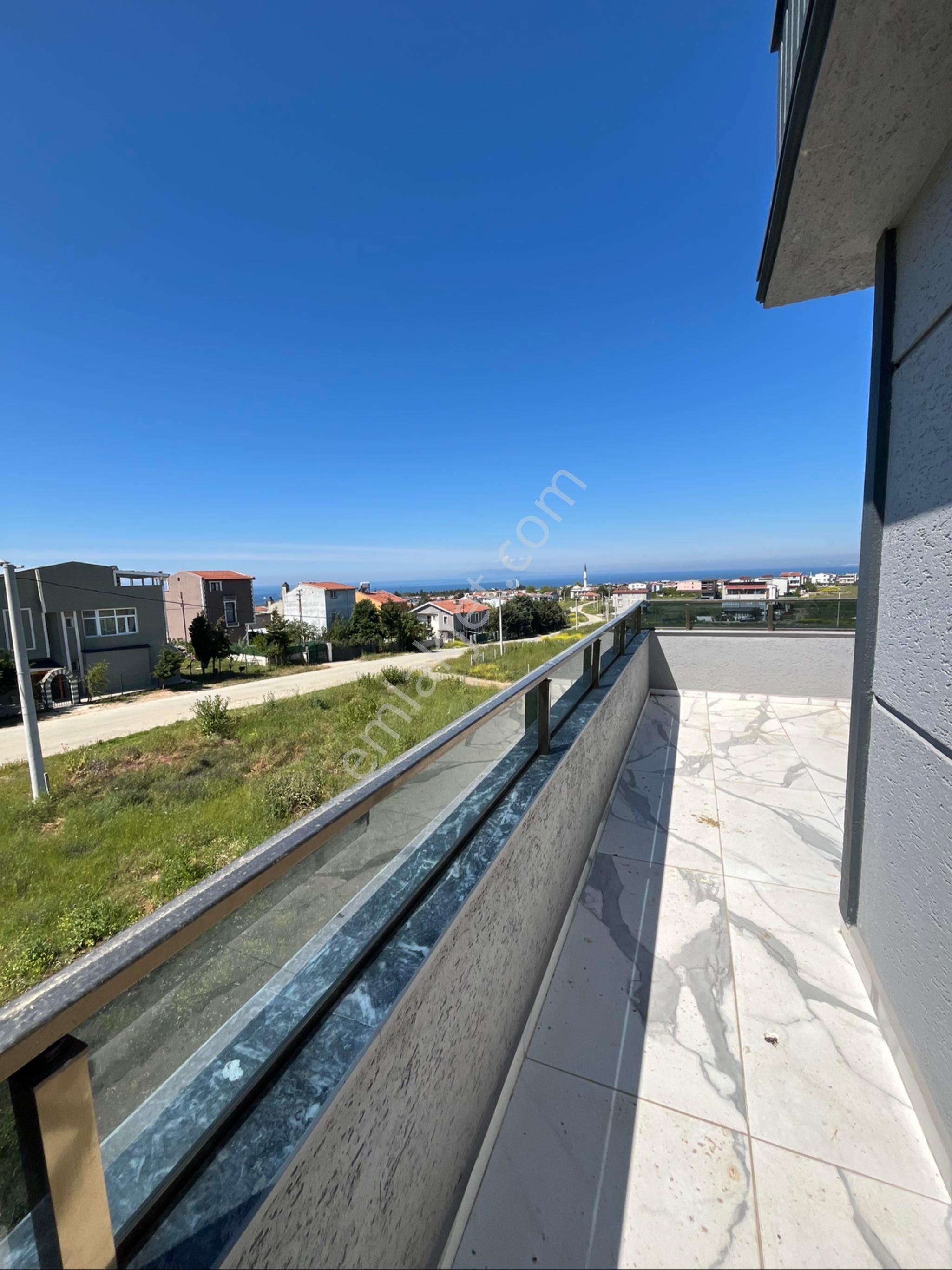 Ata Gayrimenkul,den Ful Deniz Manzaralı 4+1 Lüks Villa - Görsel 25