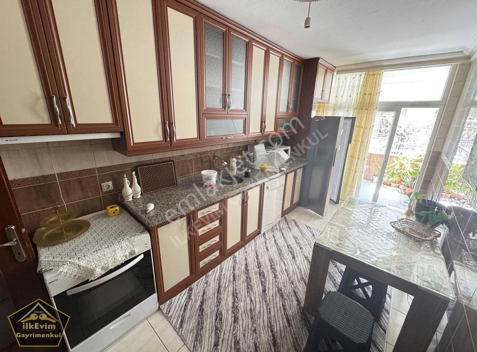 İlkevimden Depozitosuz Duygucafe Civari Eşyalı 3+1 Kiralık Daire