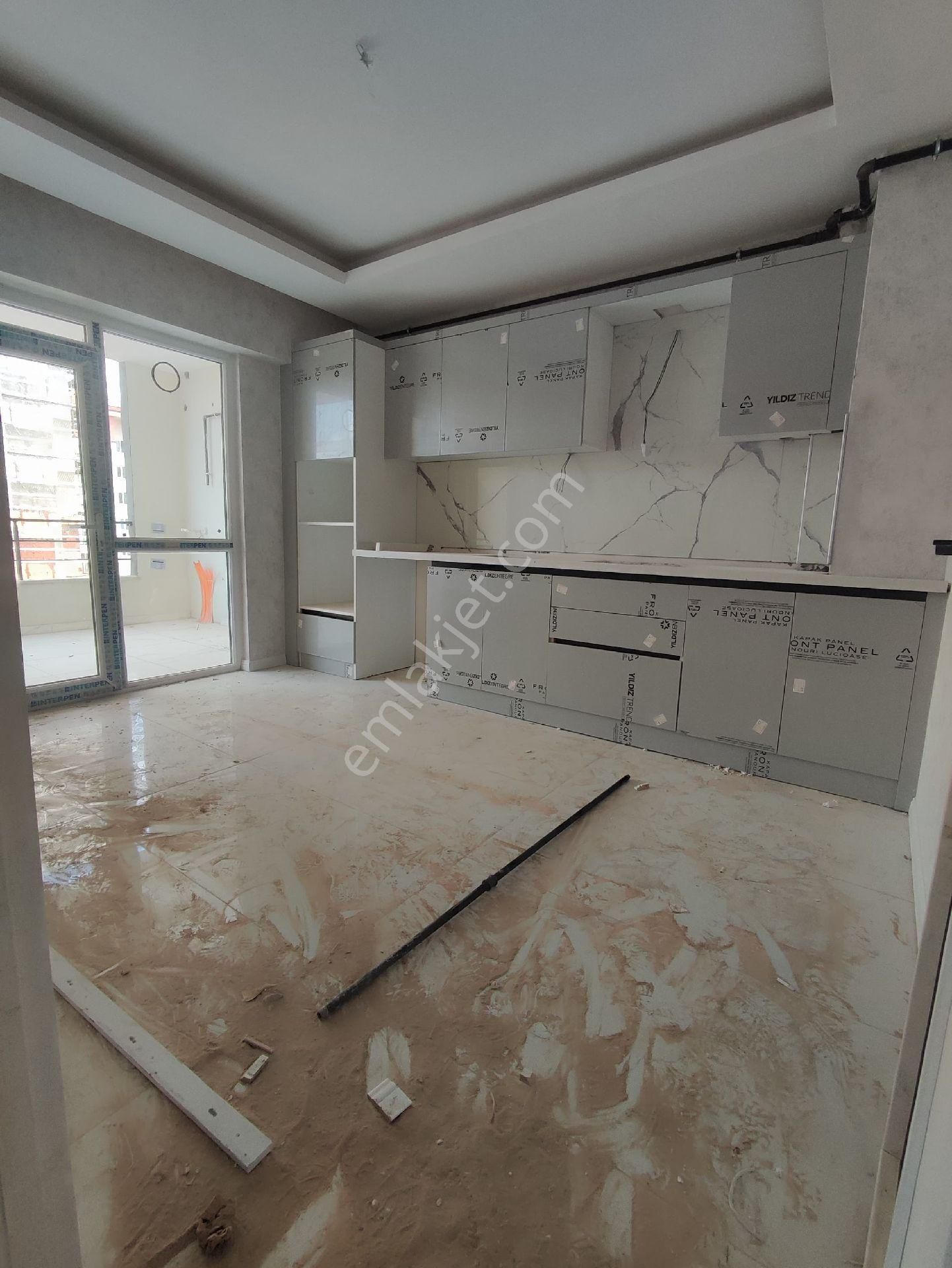 Mengene Mahallesinde Sıfır 2+1 Site İçi Satılık Daire