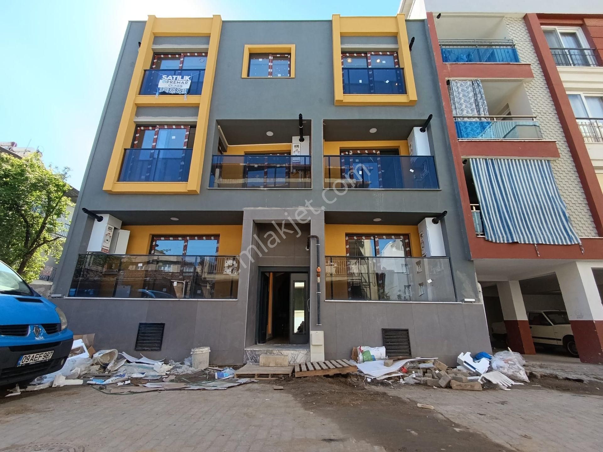 Ata Mahallesinde Satılık Sıfır Dublex Daire