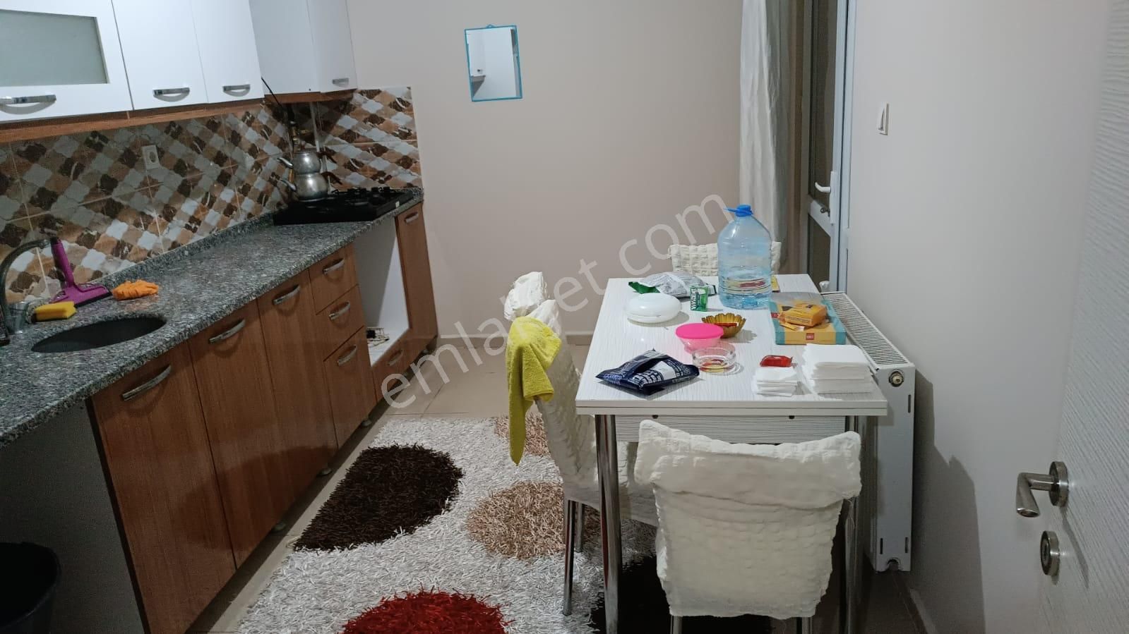 Otogar Civarı 2+1 Eşyalı Masrafsız Acil Satılık Daire