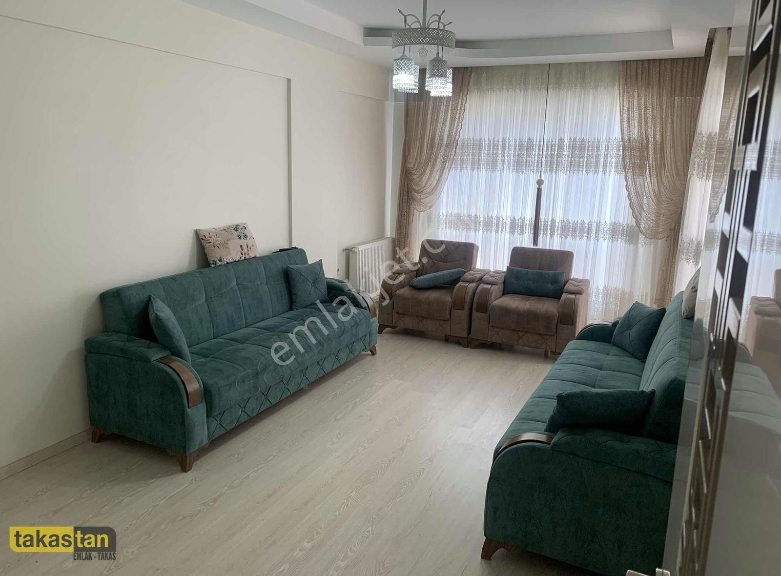 Takastan Emlaktan 2+1 Kiralık Daire