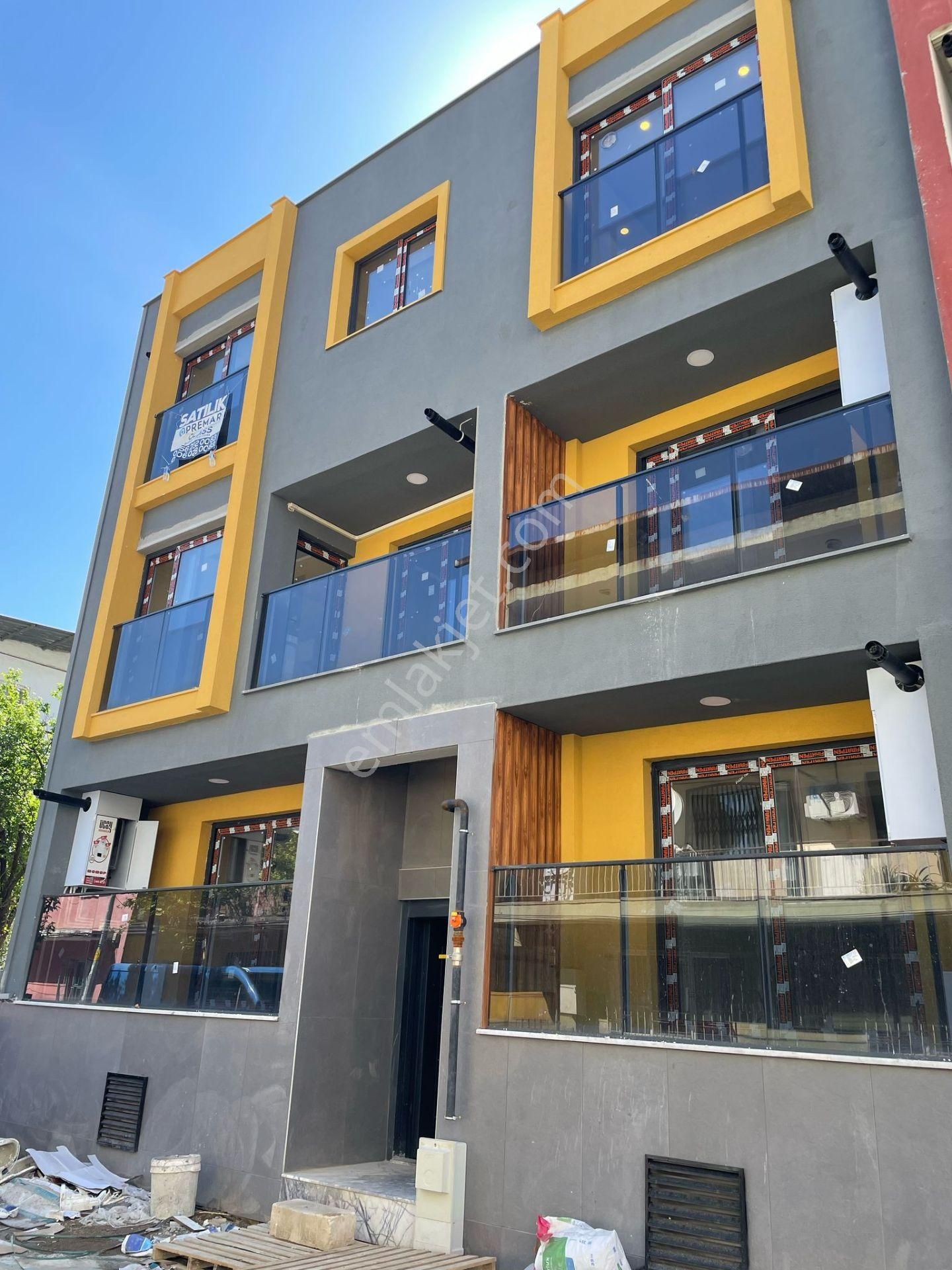 Ata Mahallesinde Satılık Sıfır Dublex Daire