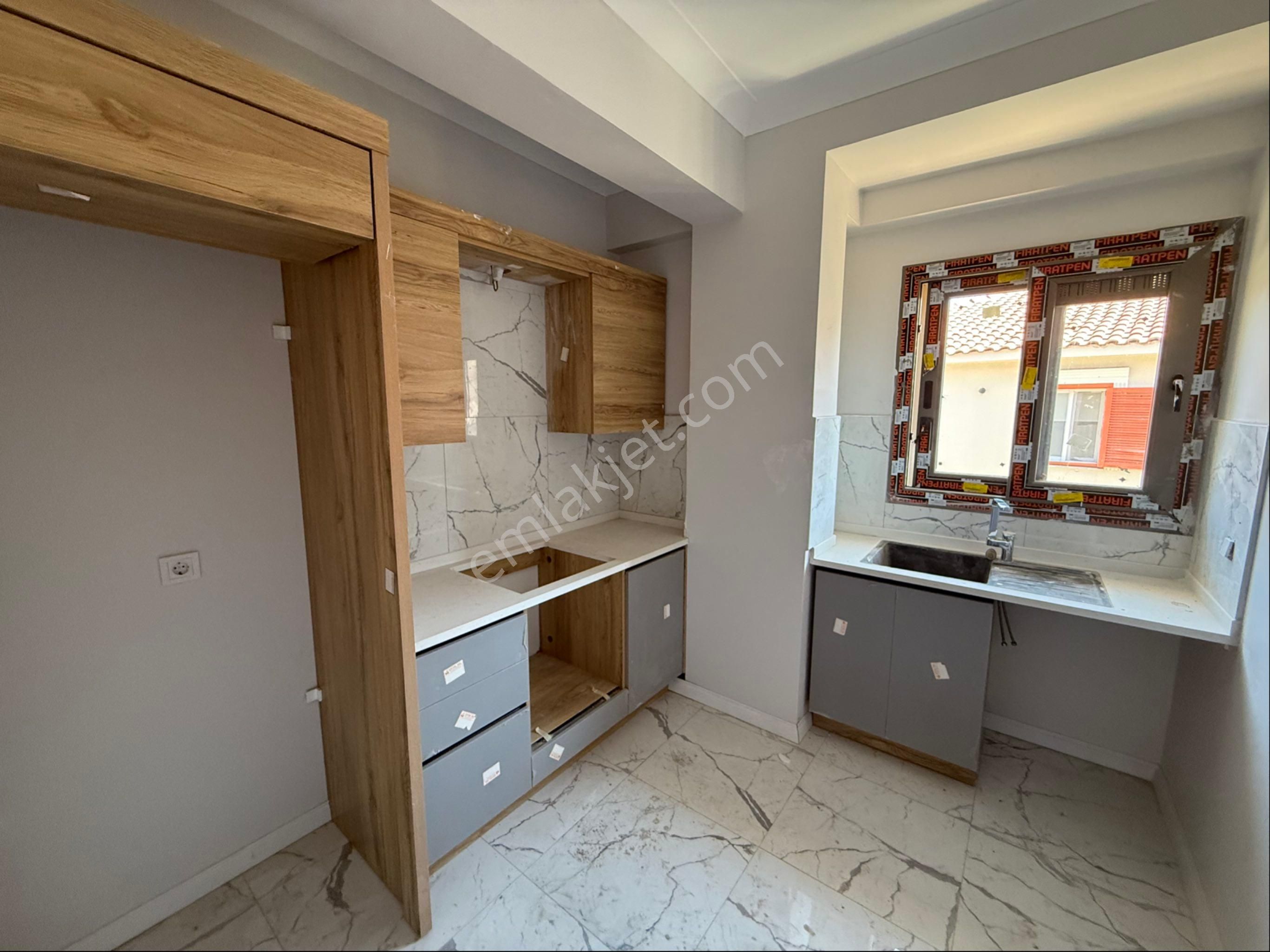 Hacıvelide 2+1 Kapalı Mutfak Ebeveyn Banyolu Sıfır Kiralık Daire