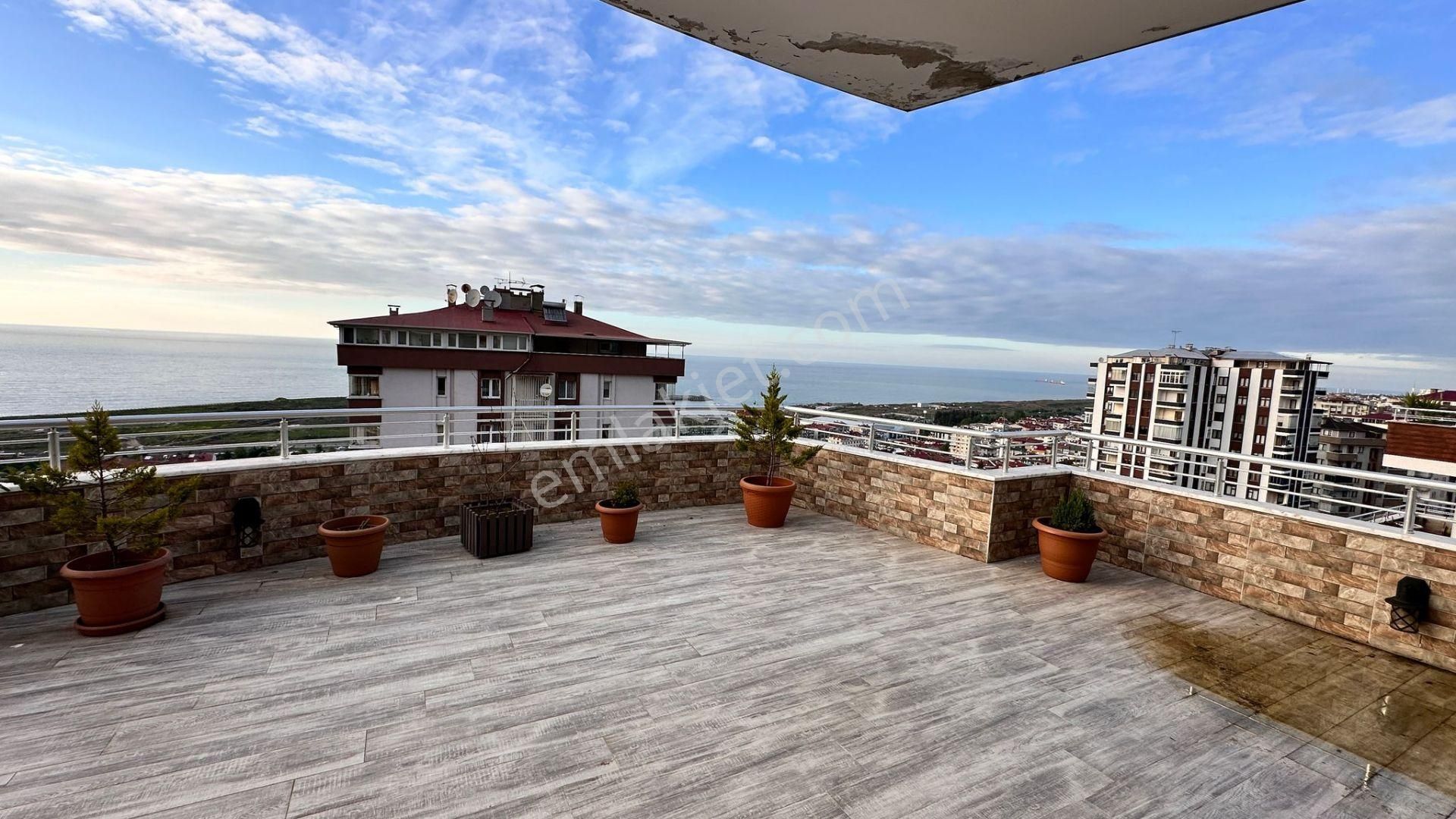 Trabzon 2 Nolu Beşirlide Satılık 4+1, 380 M2 Saray Gibi Daire - Görsel 22