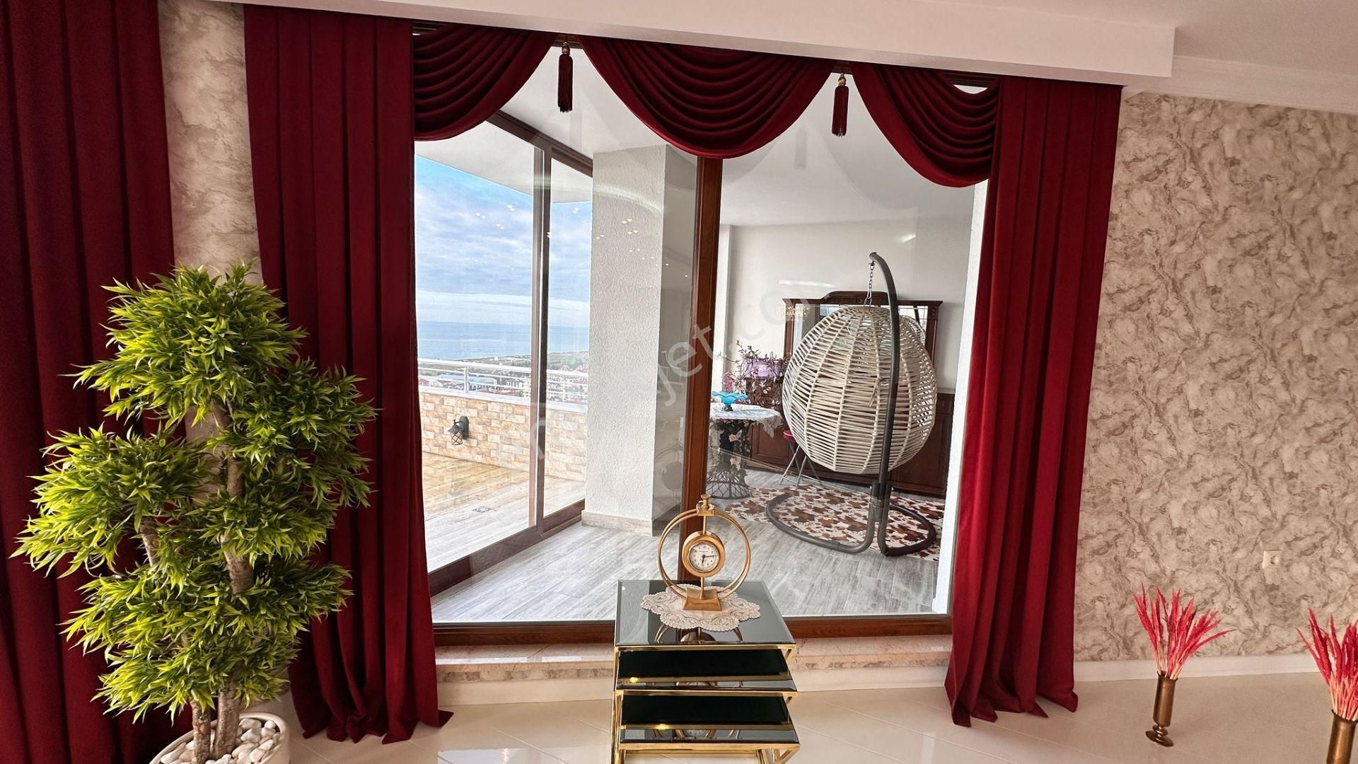Trabzon 2 Nolu Beşirlide Satılık 4+1, 380 M2 Saray Gibi Daire - Görsel 8