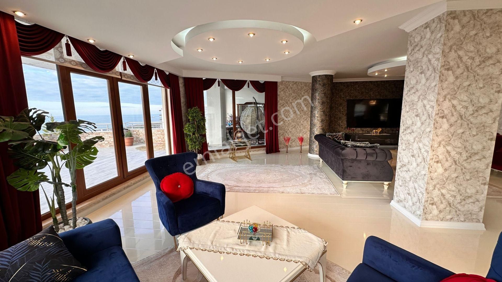 Trabzon 2 Nolu Beşirlide Satılık 4+1, 380 M2 Saray Gibi Daire - Görsel 28