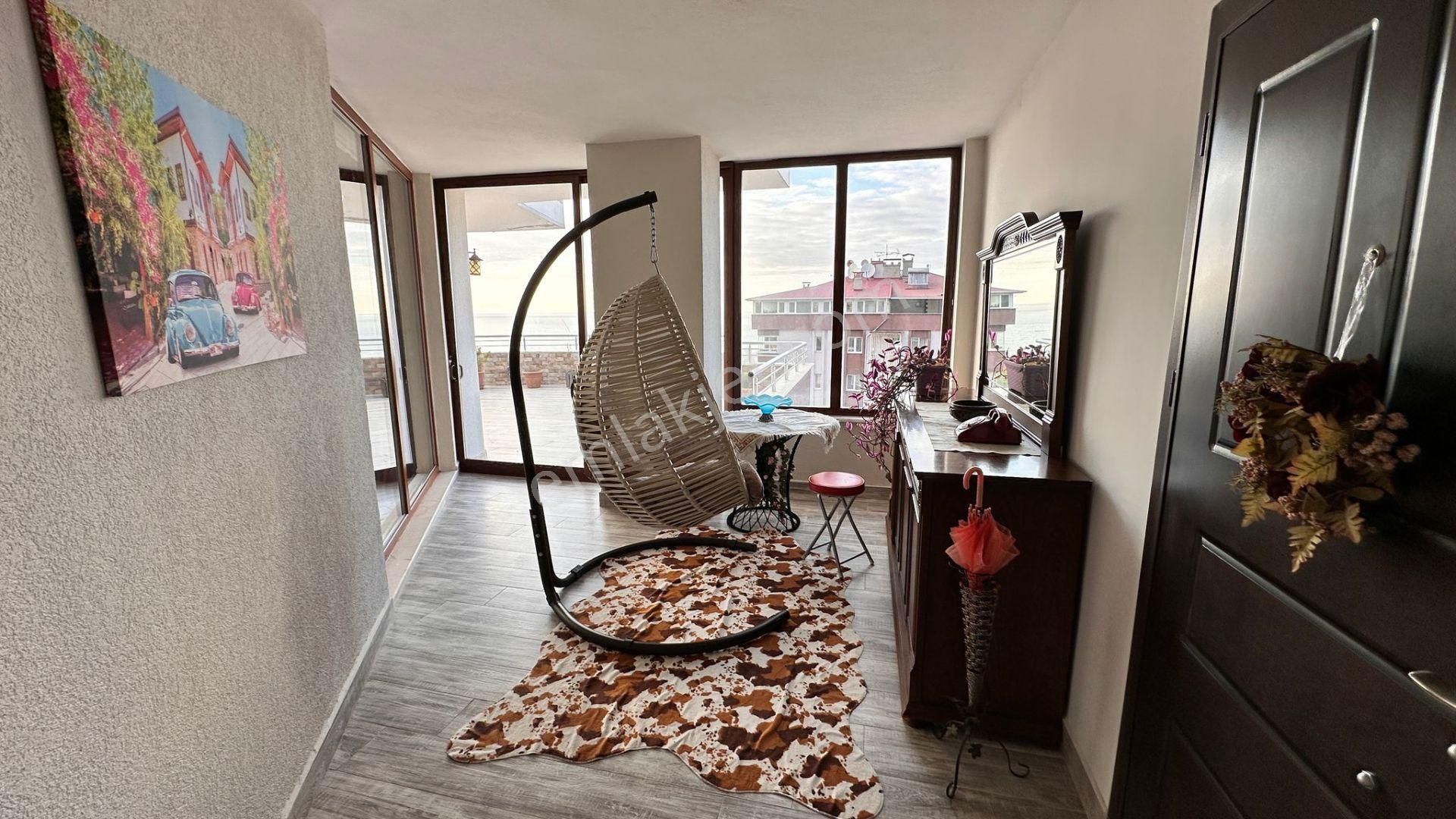 Trabzon 2 Nolu Beşirlide Satılık 4+1, 380 M2 Saray Gibi Daire - Görsel 24