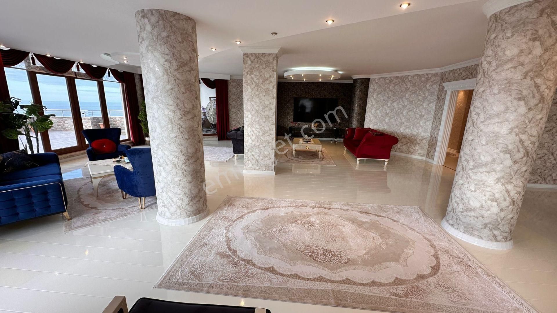 Trabzon 2 Nolu Beşirlide Satılık 4+1, 380 M2 Saray Gibi Daire - Görsel 5
