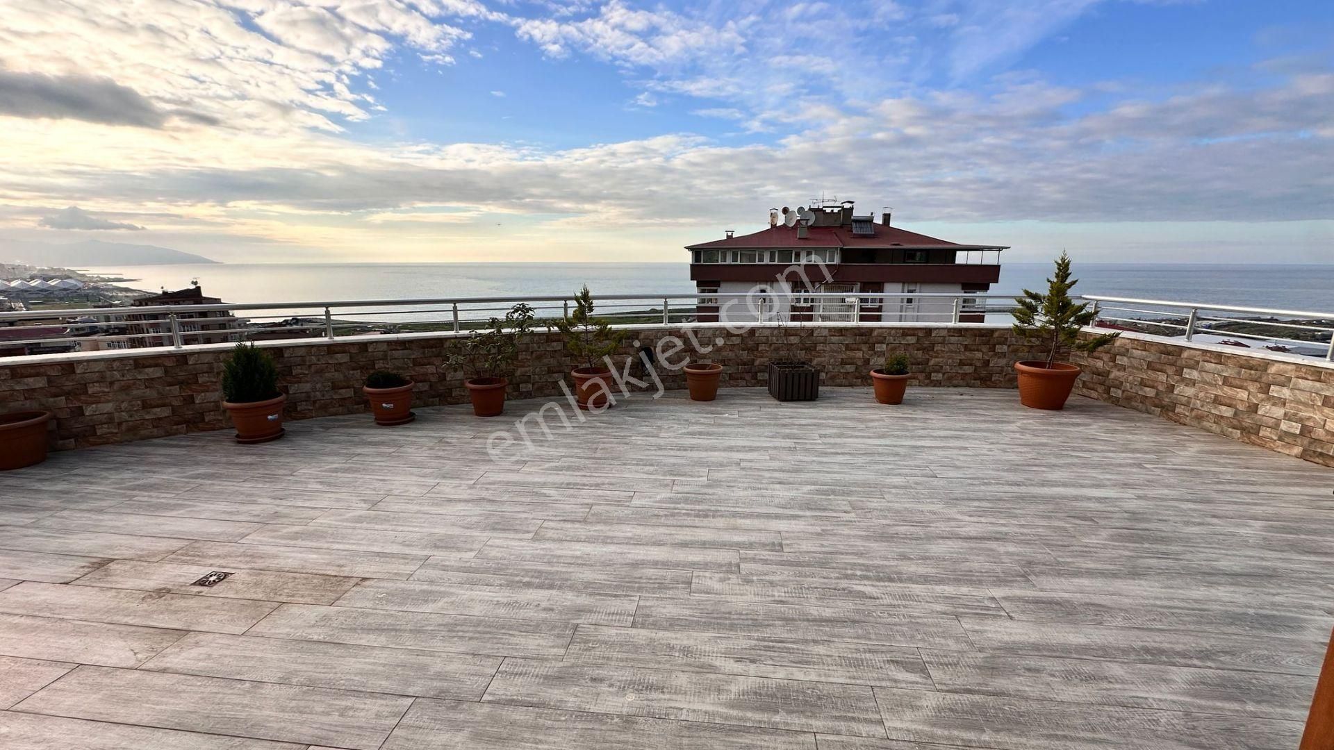 Trabzon 2 Nolu Beşirlide Satılık 4+1, 380 M2 Saray Gibi Daire - Görsel 21