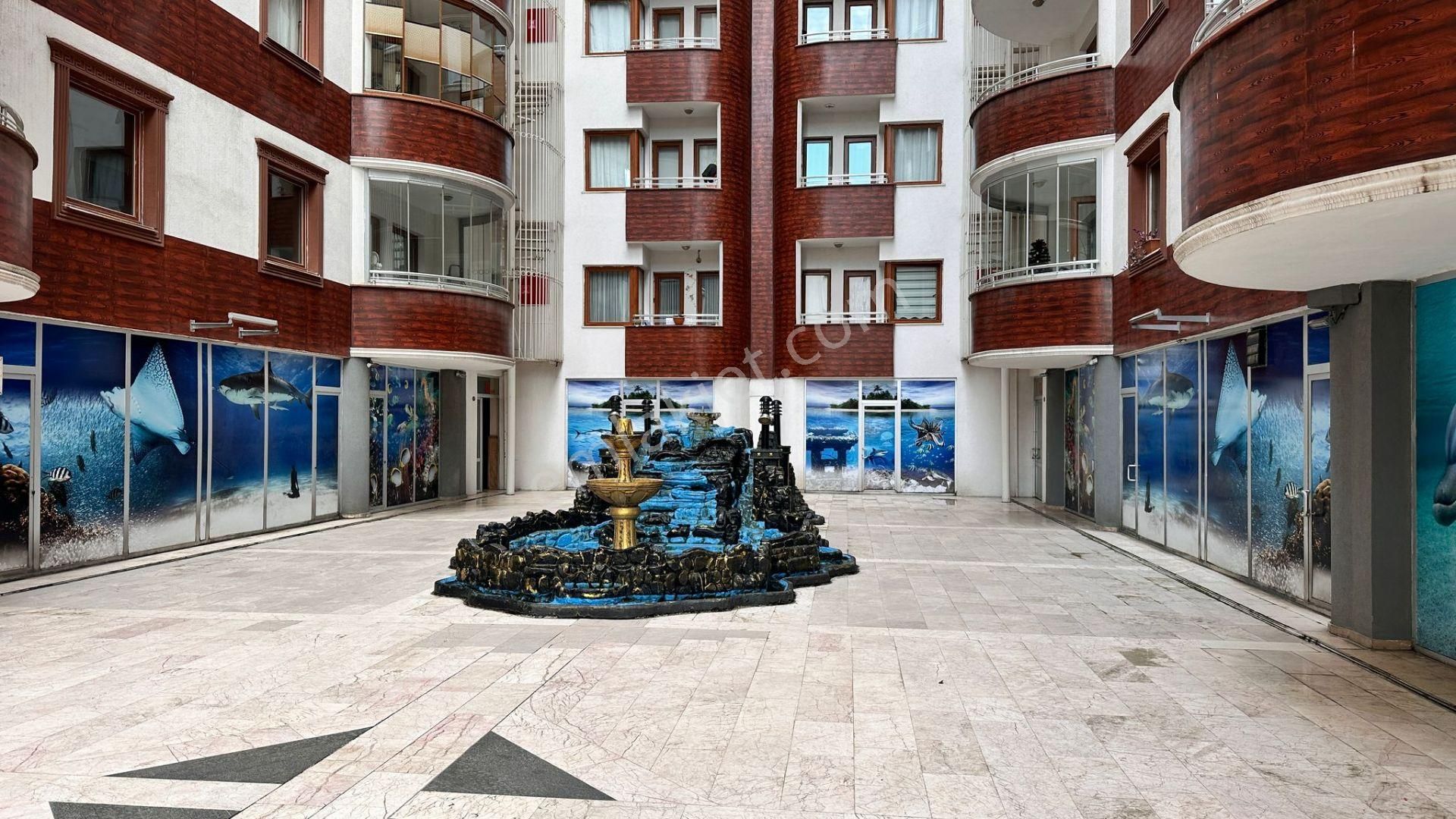 Trabzon 2 Nolu Beşirlide Satılık 4+1, 380 M2 Saray Gibi Daire - Görsel 2