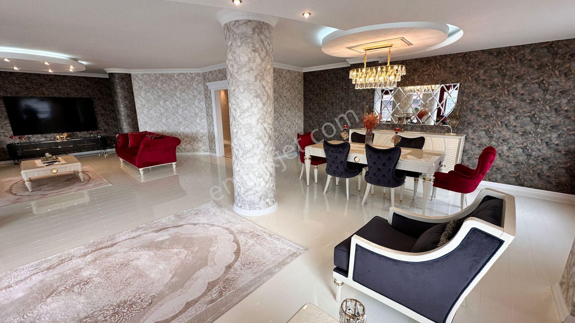 Trabzon 2 Nolu Beşirlide Satılık 4+1, 380 M2 Saray Gibi Daire - Görsel 6