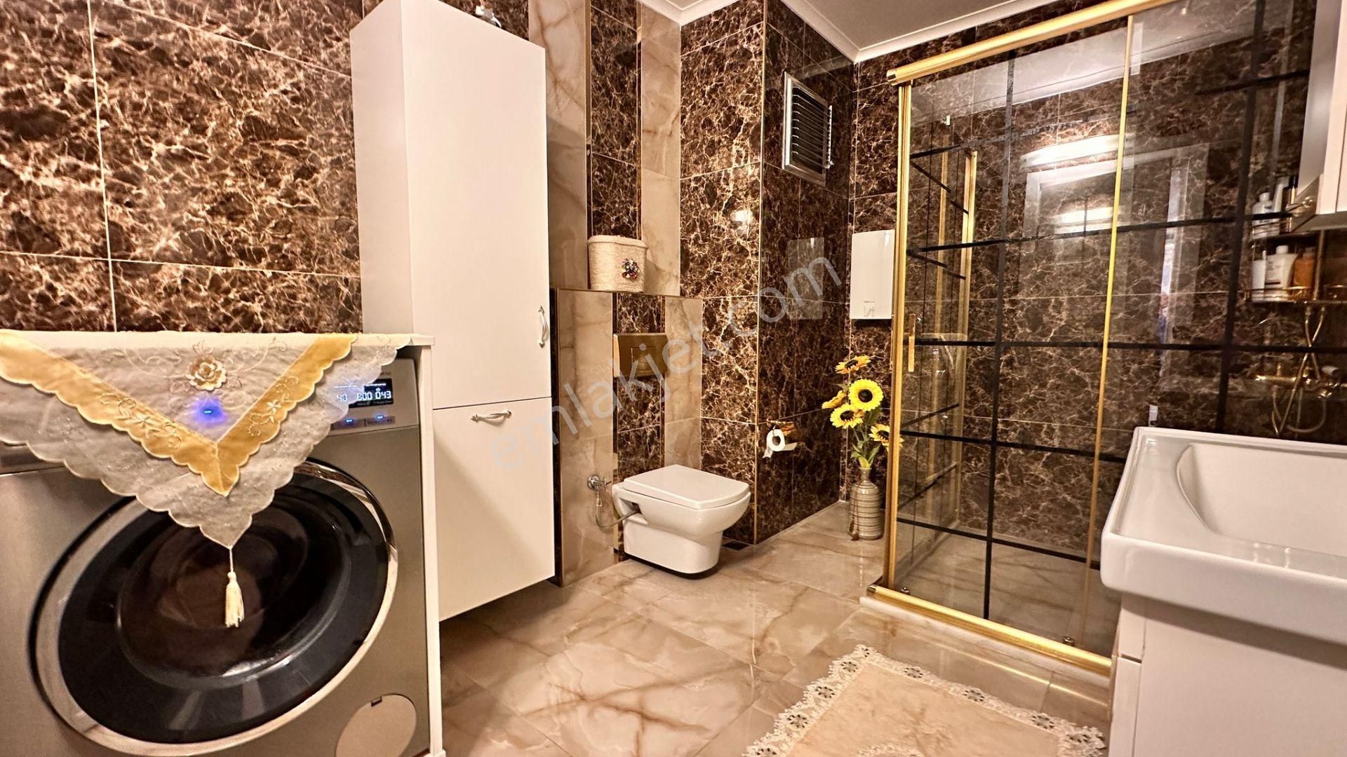 Trabzon 2 Nolu Beşirlide Satılık 4+1, 380 M2 Saray Gibi Daire - Görsel 20