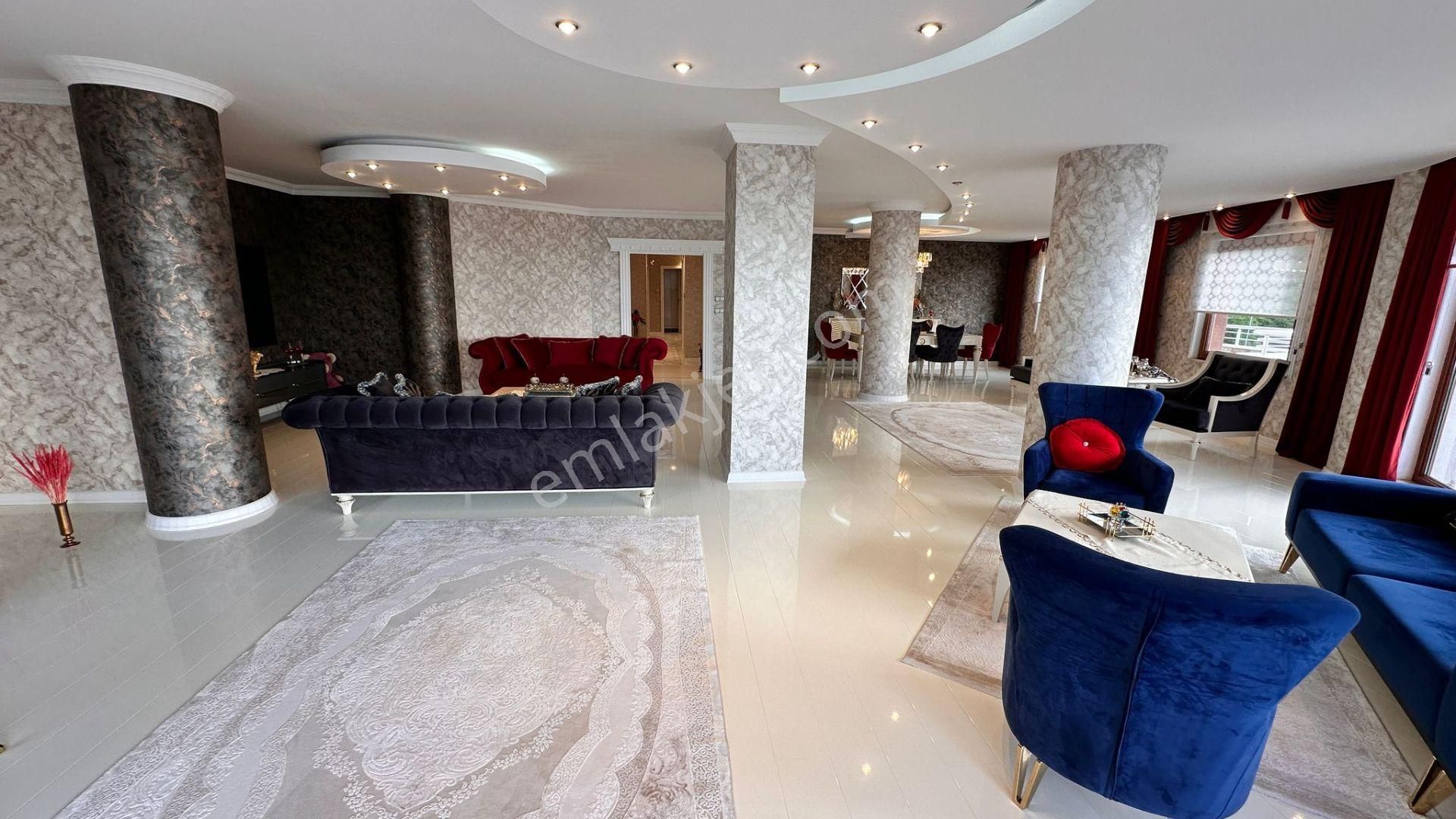 Trabzon 2 Nolu Beşirlide Satılık 4+1, 380 M2 Saray Gibi Daire - Görsel 3
