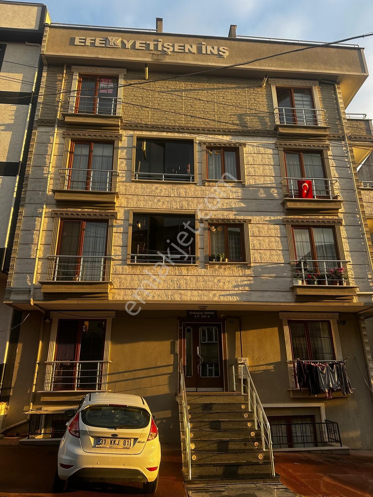 Emlakyap'tan Gebze Güzeller Mah. Satılık 4+1 Dubleks Daire