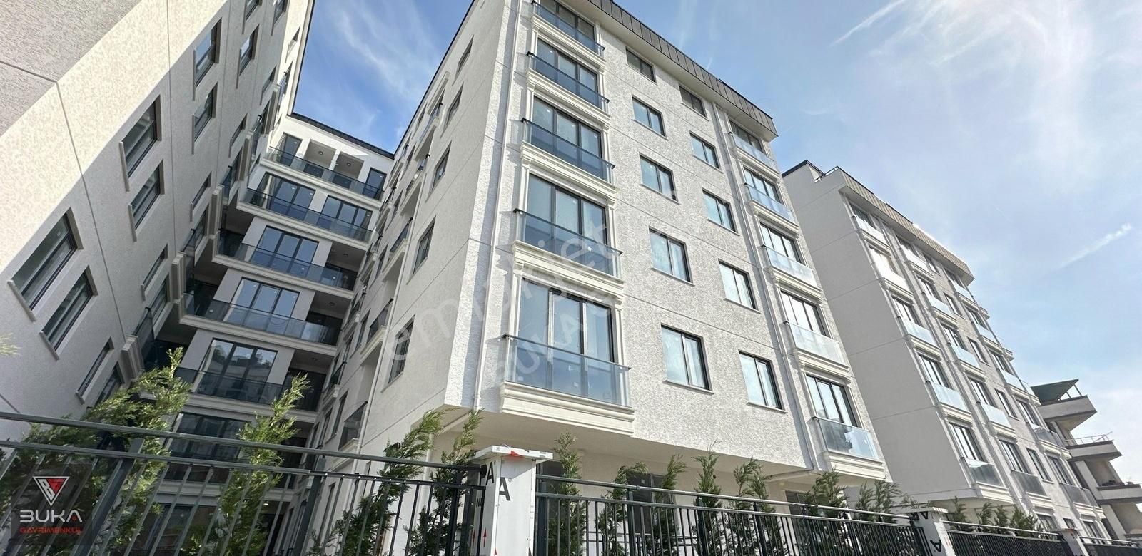 Meda Marmara 2 Sitesinde Kiralık Sıfır 1+1 Kaçırılmayacak Daire
