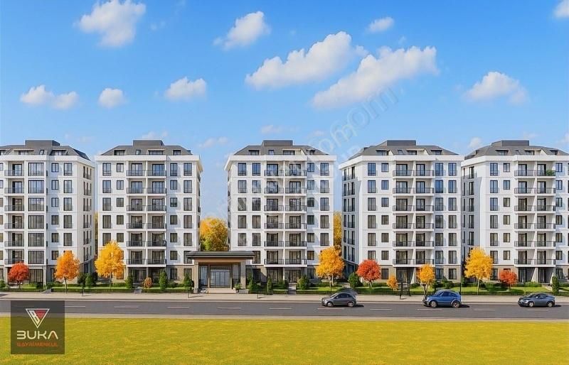 Kapalı Mutfaklı,3 Kat Otopark Ve Güvenlikli Sitede Kiralık 2+1