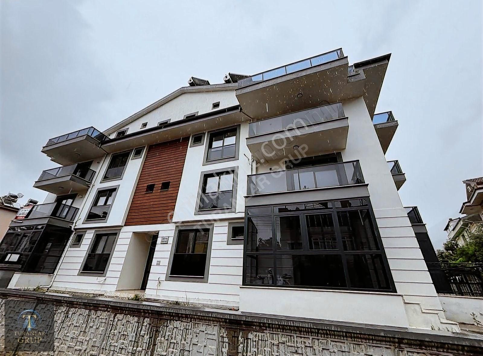 Turanlar Gruptan Taşyaka Da Satılık 1+1ara Kat Daire!
