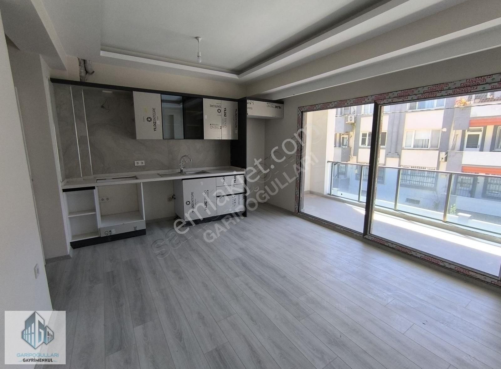 Garipoğulları Gayrimenkul'den 2+1 Modern Daire