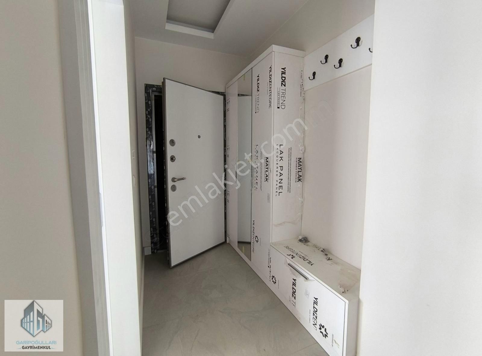 Garipoğulları'ndan Hacıabti'de 2+1 Modern Daire