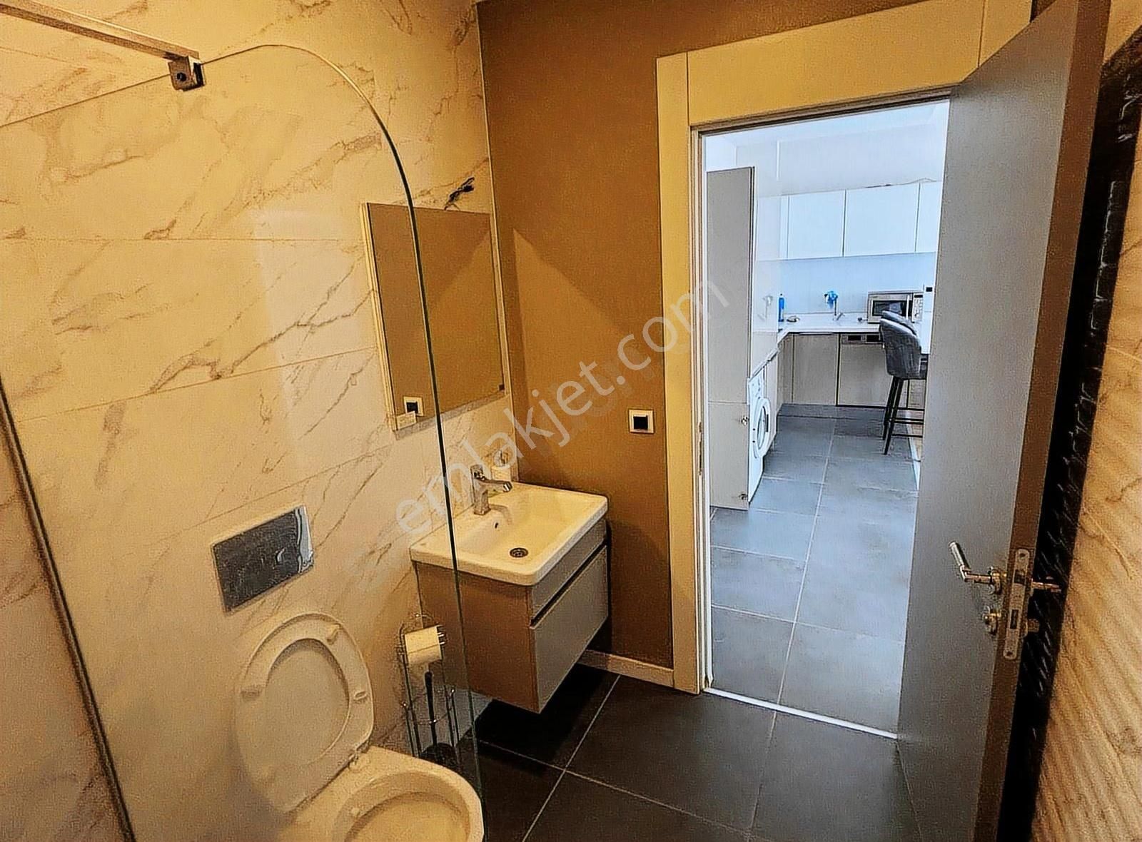 Konutzen'den Elmar Towers Kiralık 1+1 Eşyalı Daire