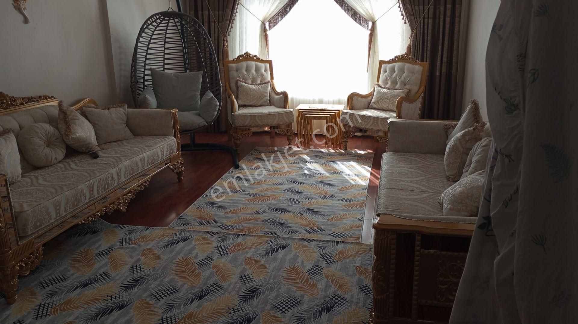 Keçiören Çaldıran Mahallesinde 3+1 Yapılı Yatırımlık Satlık Daire.