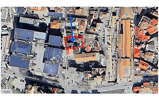 Trabzon Ortahisar'da Satılık Ticari Arsa